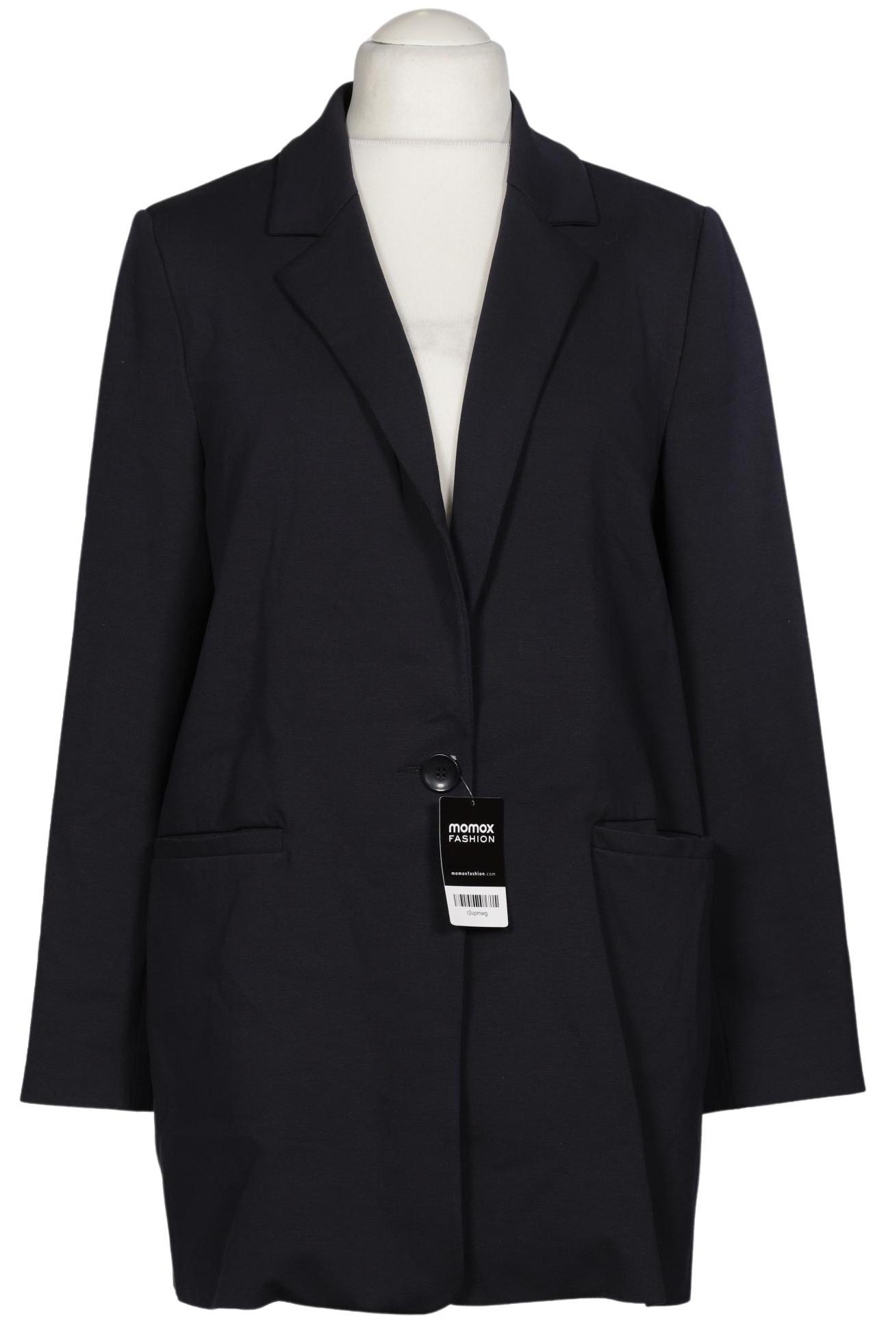 

Comma Damen Blazer, marineblau, Gr. 44