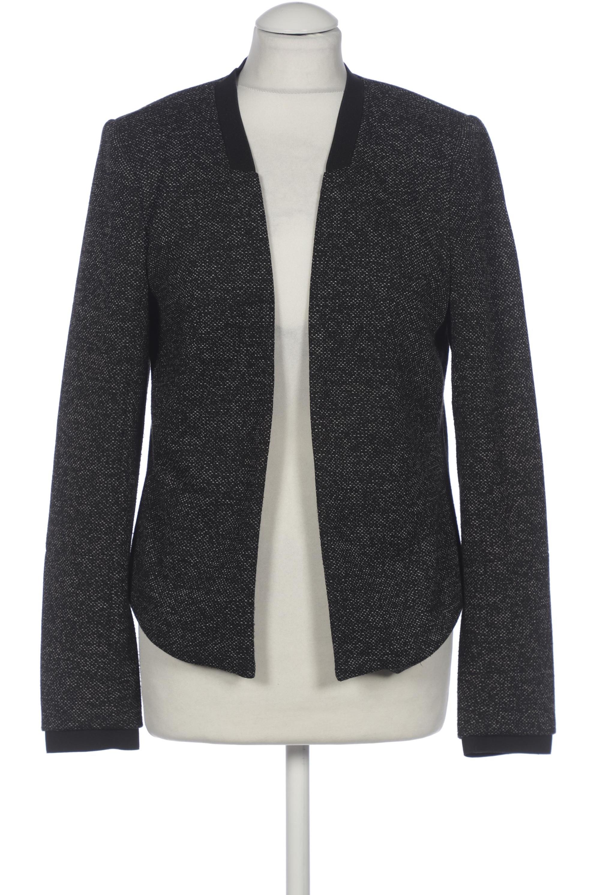 

Comma Damen Blazer, schwarz, Gr. 40