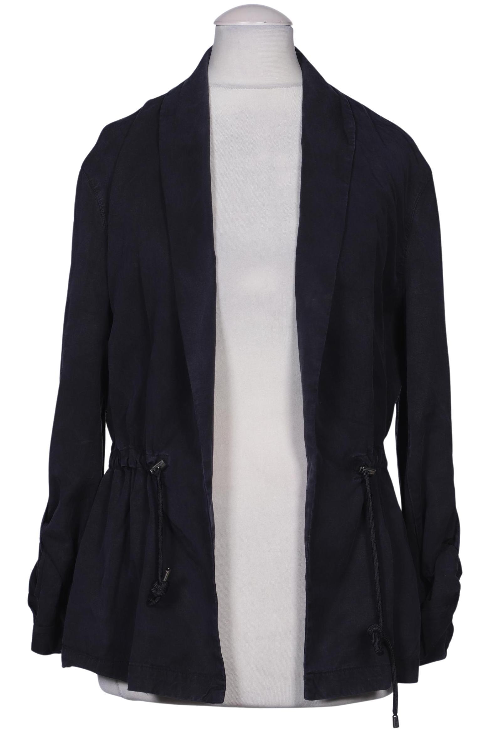 

Comma Damen Blazer, marineblau, Gr. 36