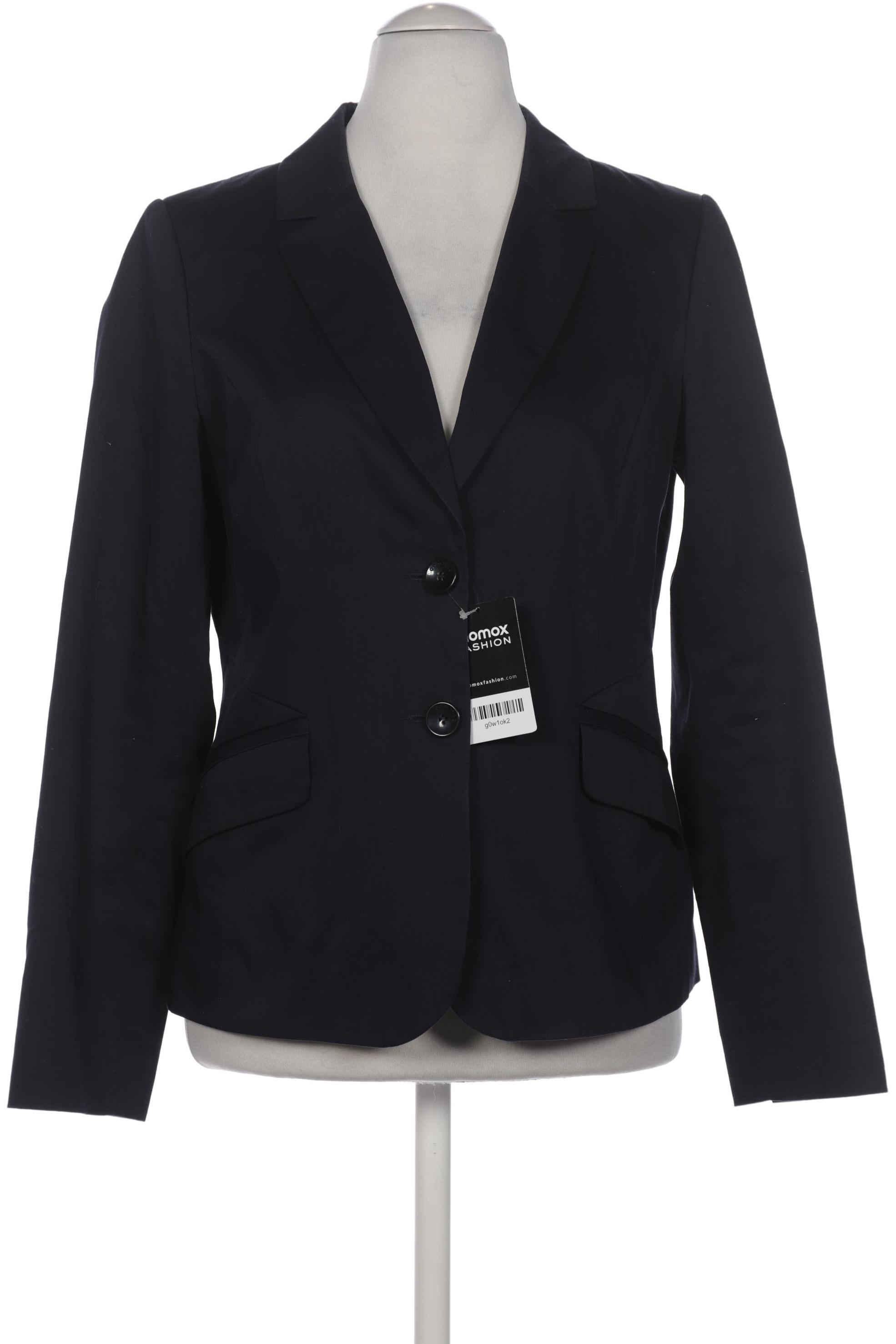 

Comma Damen Blazer, marineblau, Gr. 38