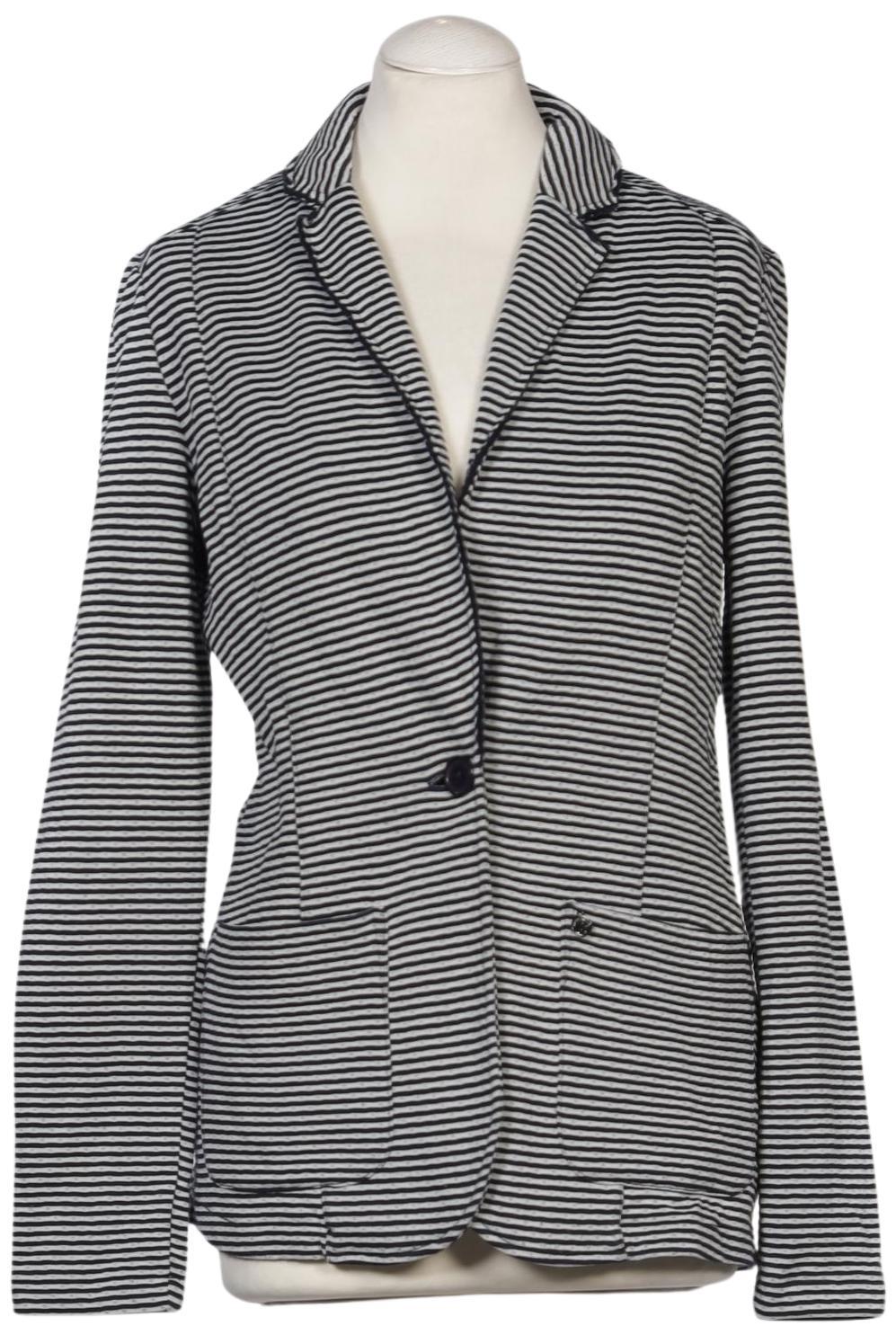 

Comma Damen Blazer, mehrfarbig, Gr. 38