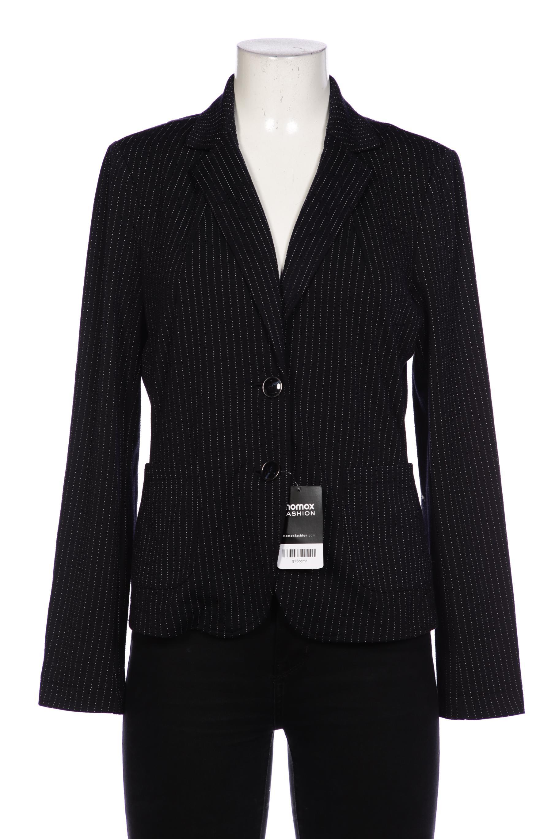 

Comma Damen Blazer, marineblau, Gr. 40