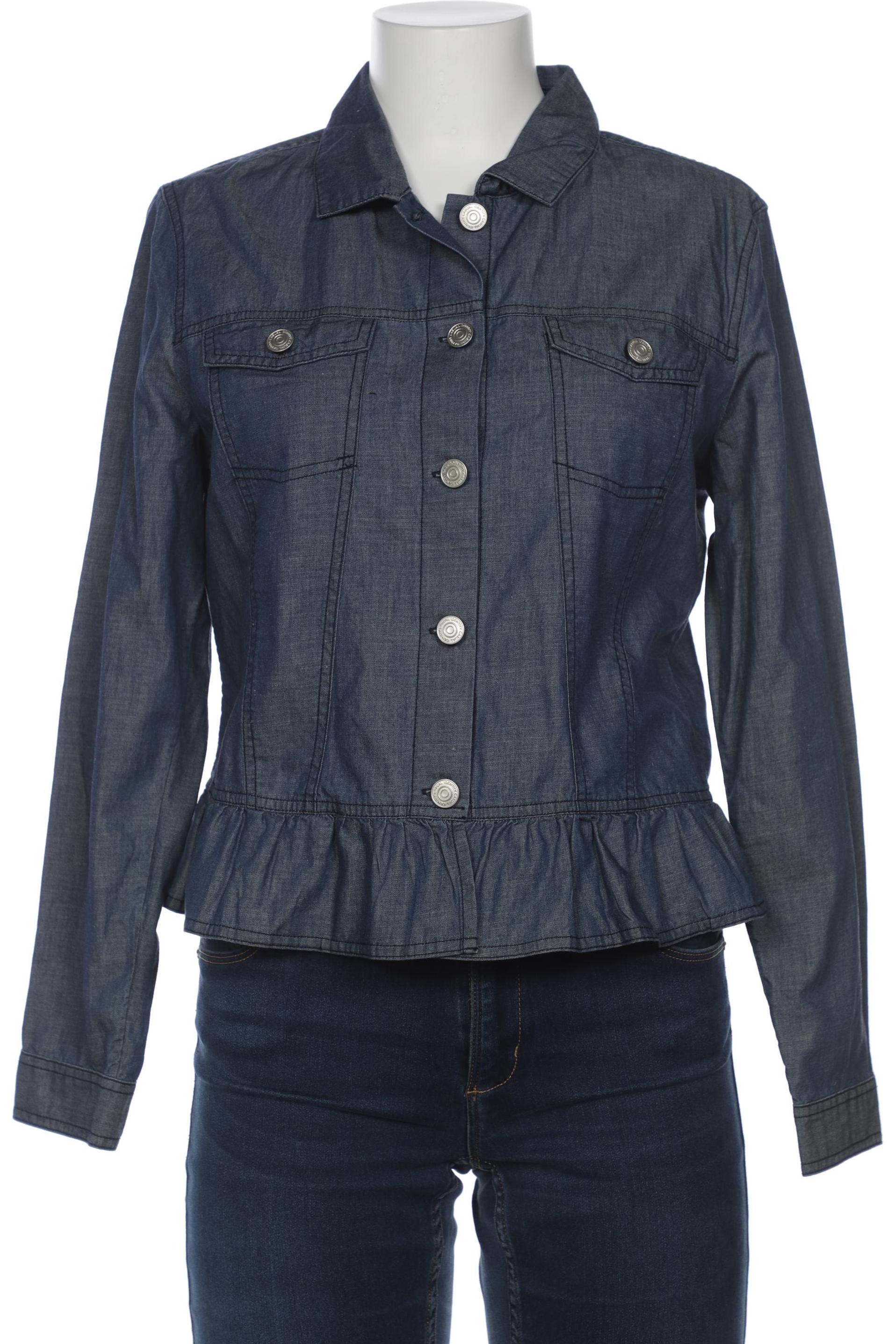 

Comma Damen Blazer, marineblau, Gr. 40