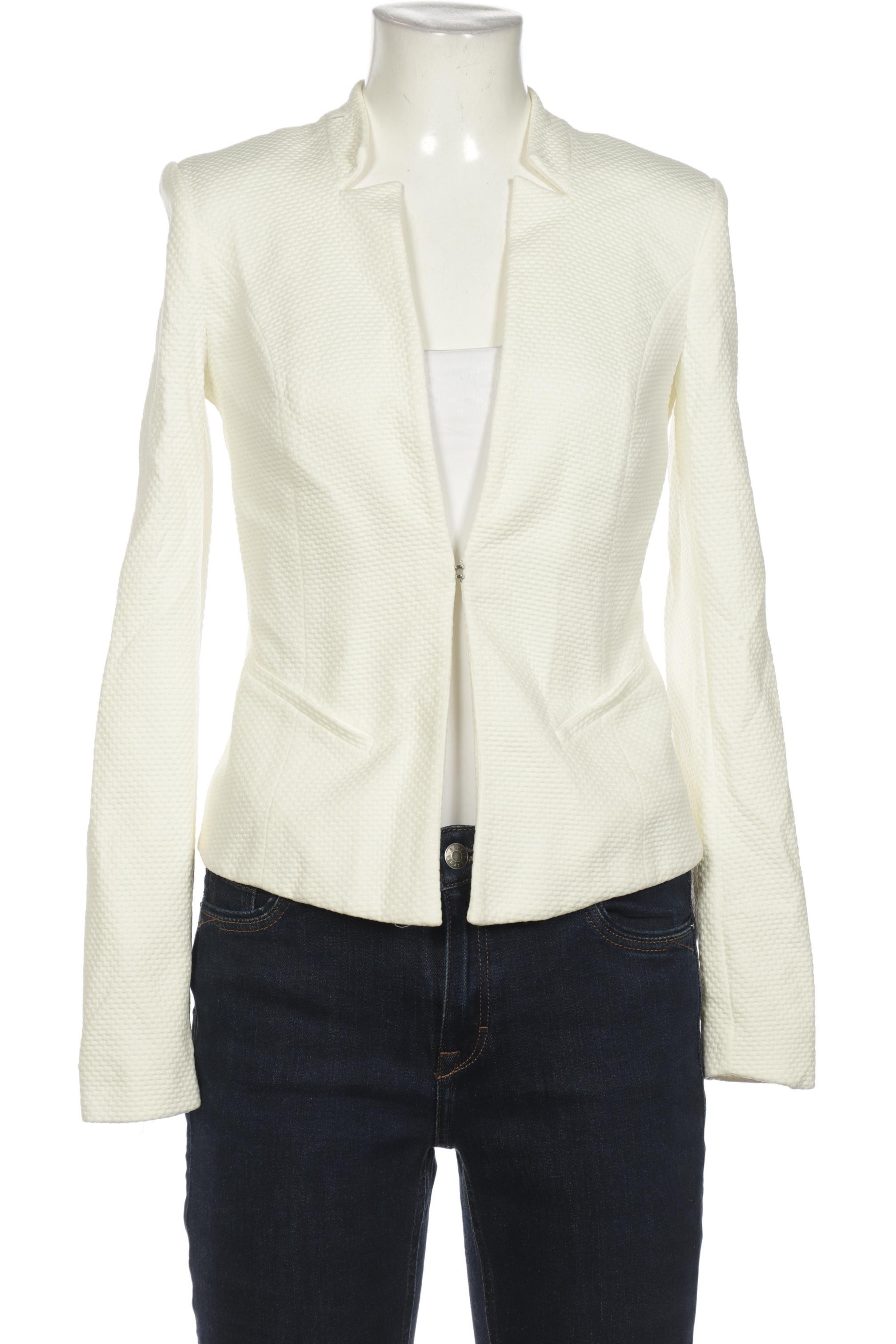 

Comma Damen Blazer, weiß