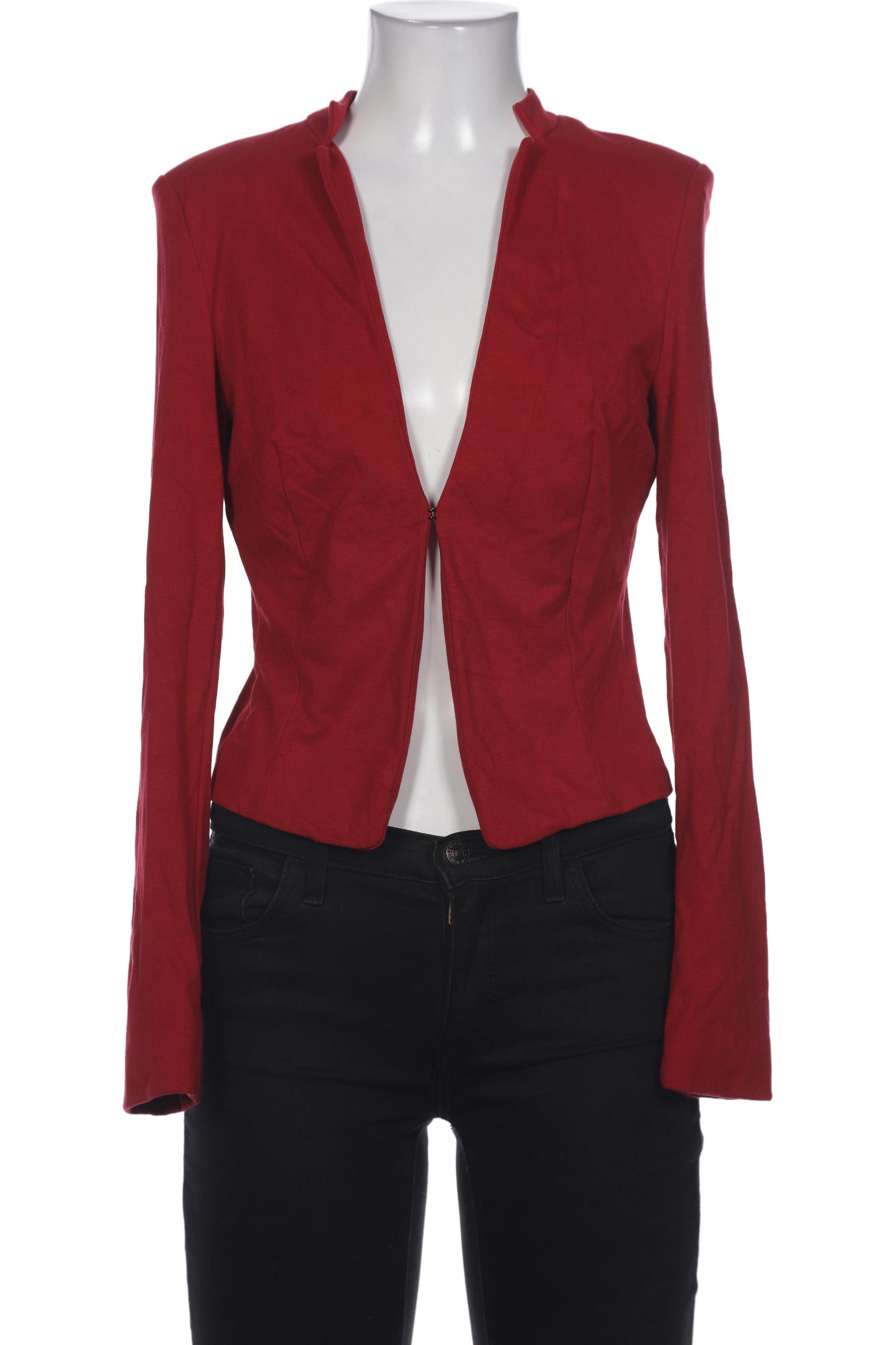 

Comma Damen Blazer, rot, Gr. 36