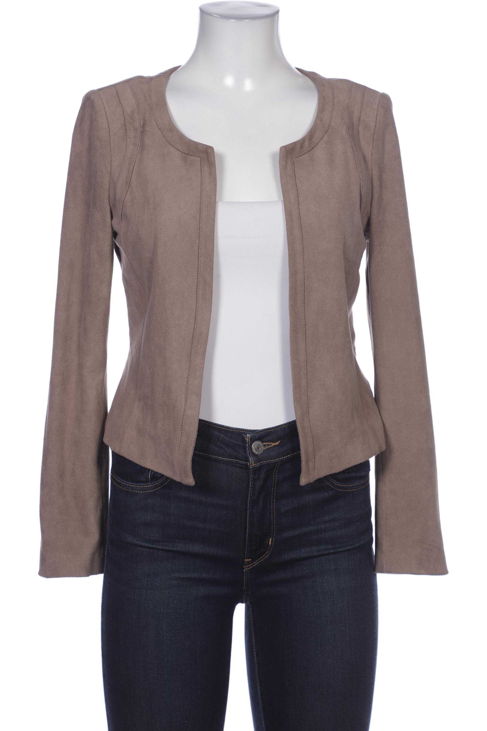 

Comma Damen Blazer, beige, Gr. 36