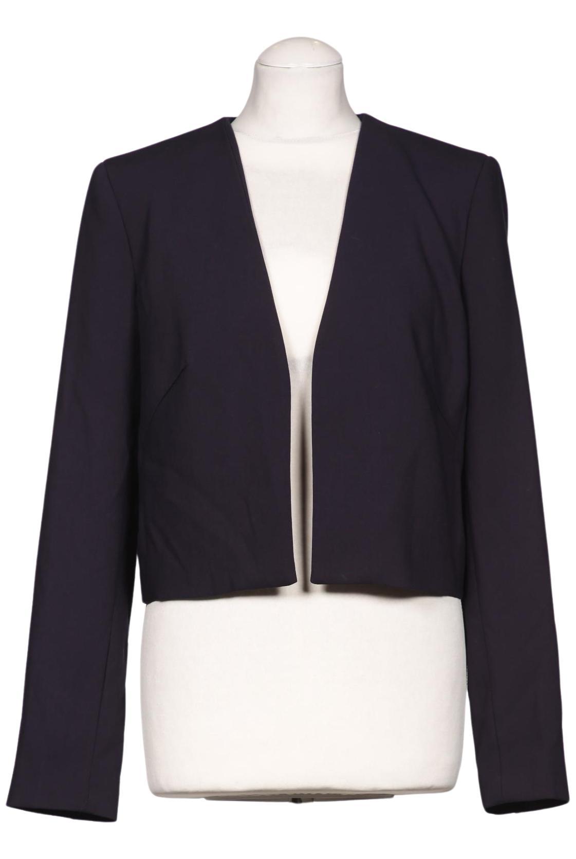 

Comma Damen Blazer, marineblau, Gr. 40