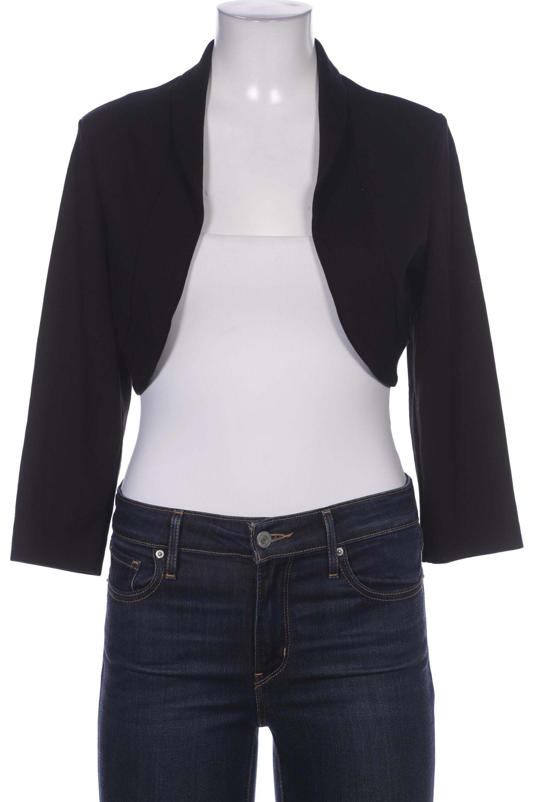 

Comma Damen Blazer, schwarz, Gr. 40