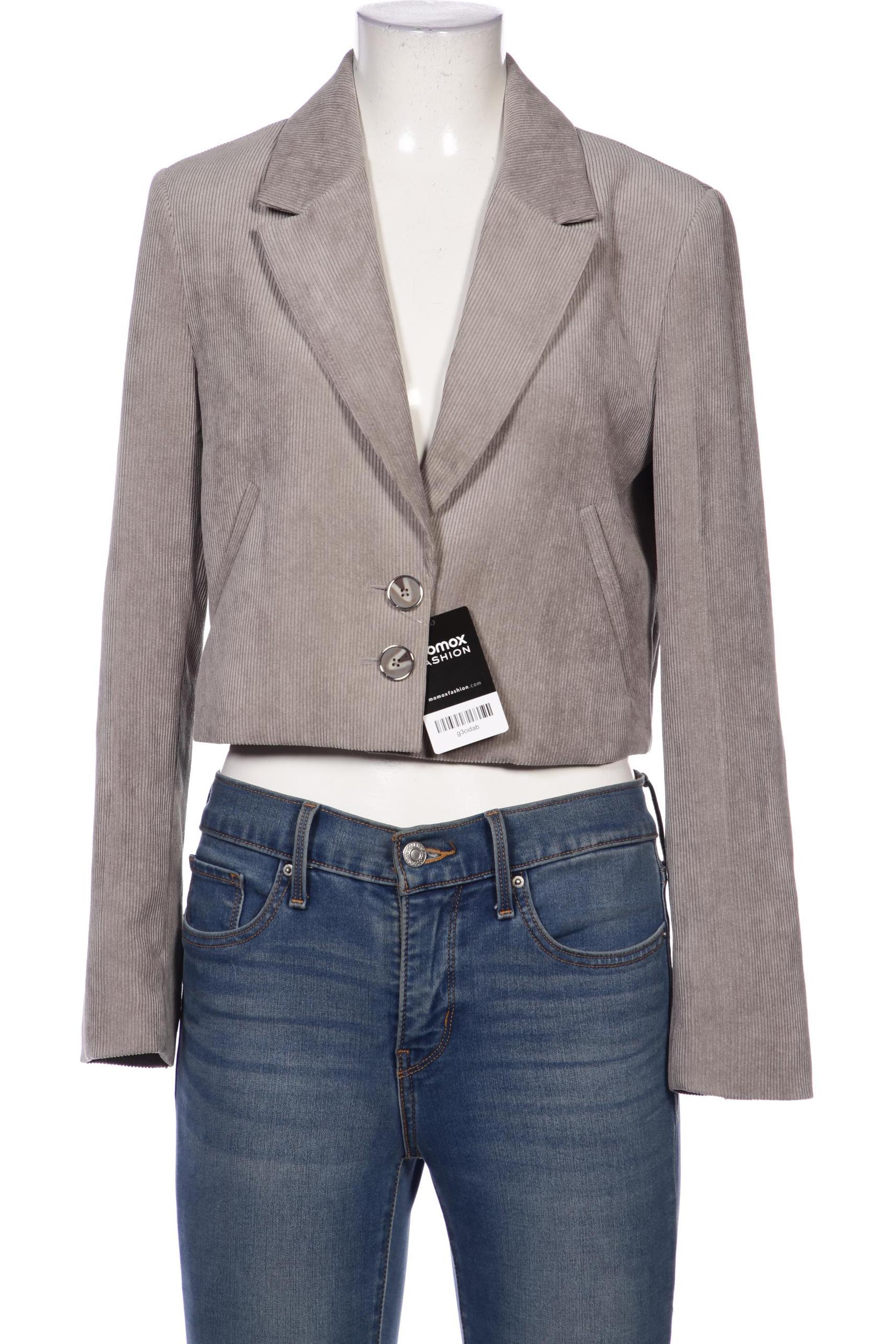 

Comma Damen Blazer, grau
