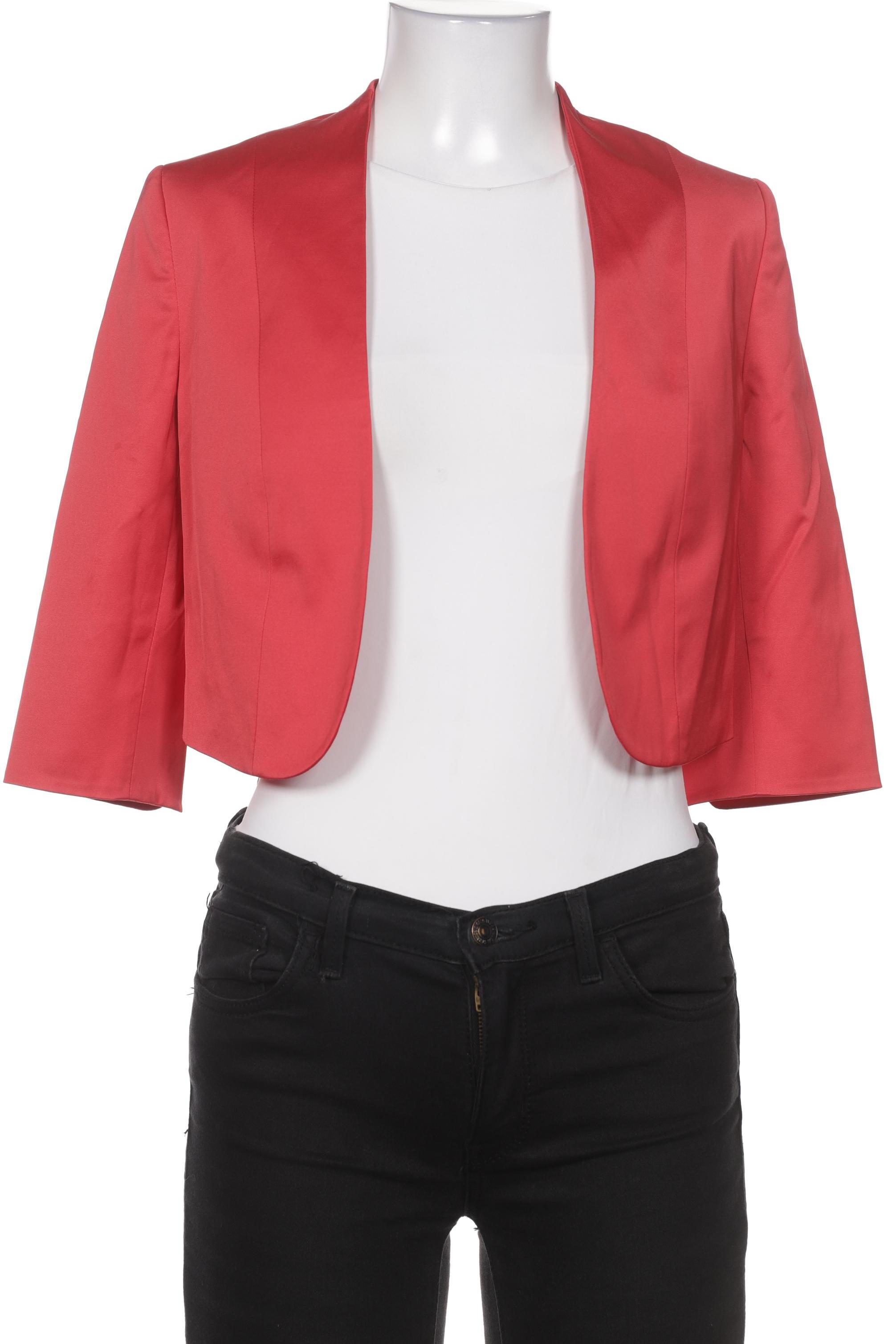 

Comma Damen Blazer, rot, Gr. 34