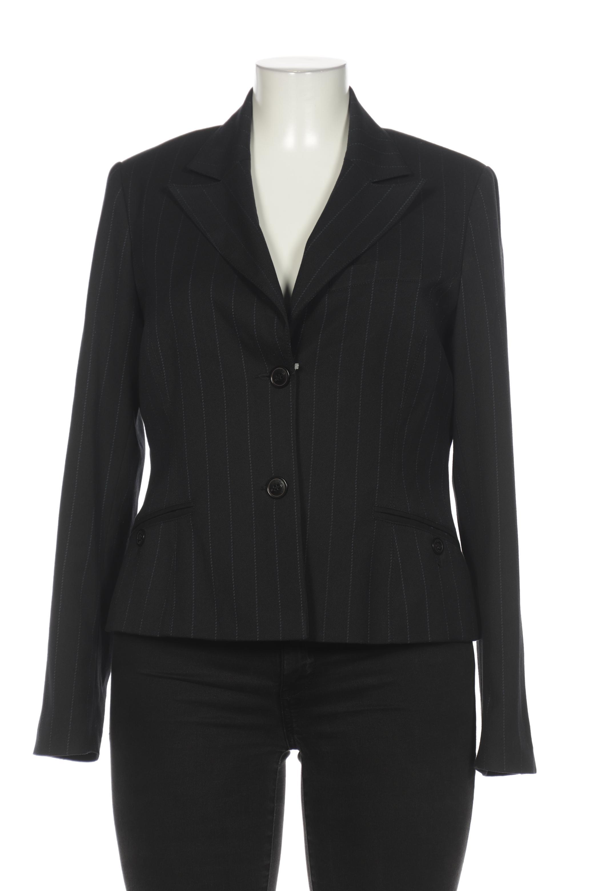 

Comma Damen Blazer, marineblau
