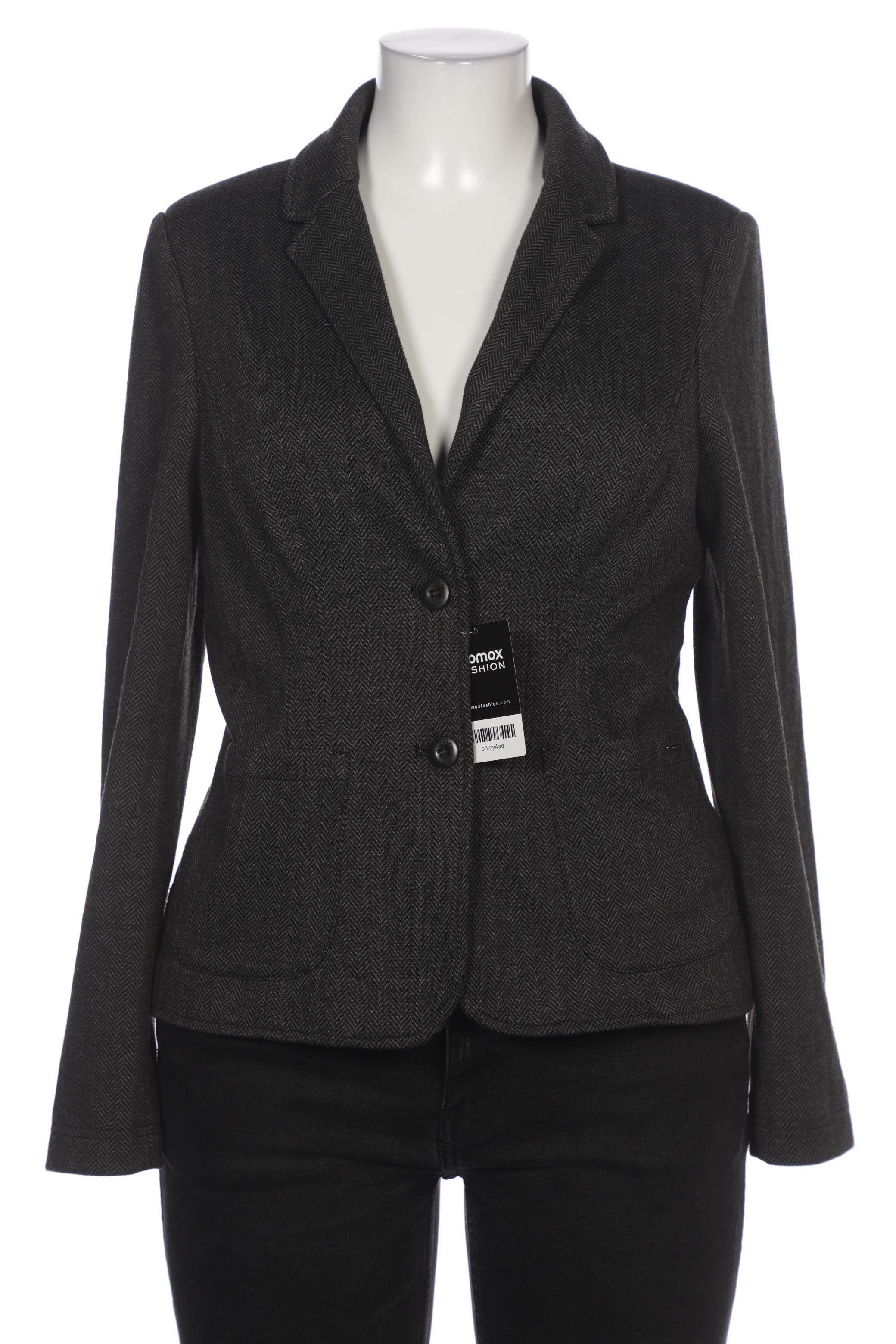 

Comma Damen Blazer, grau, Gr. 42