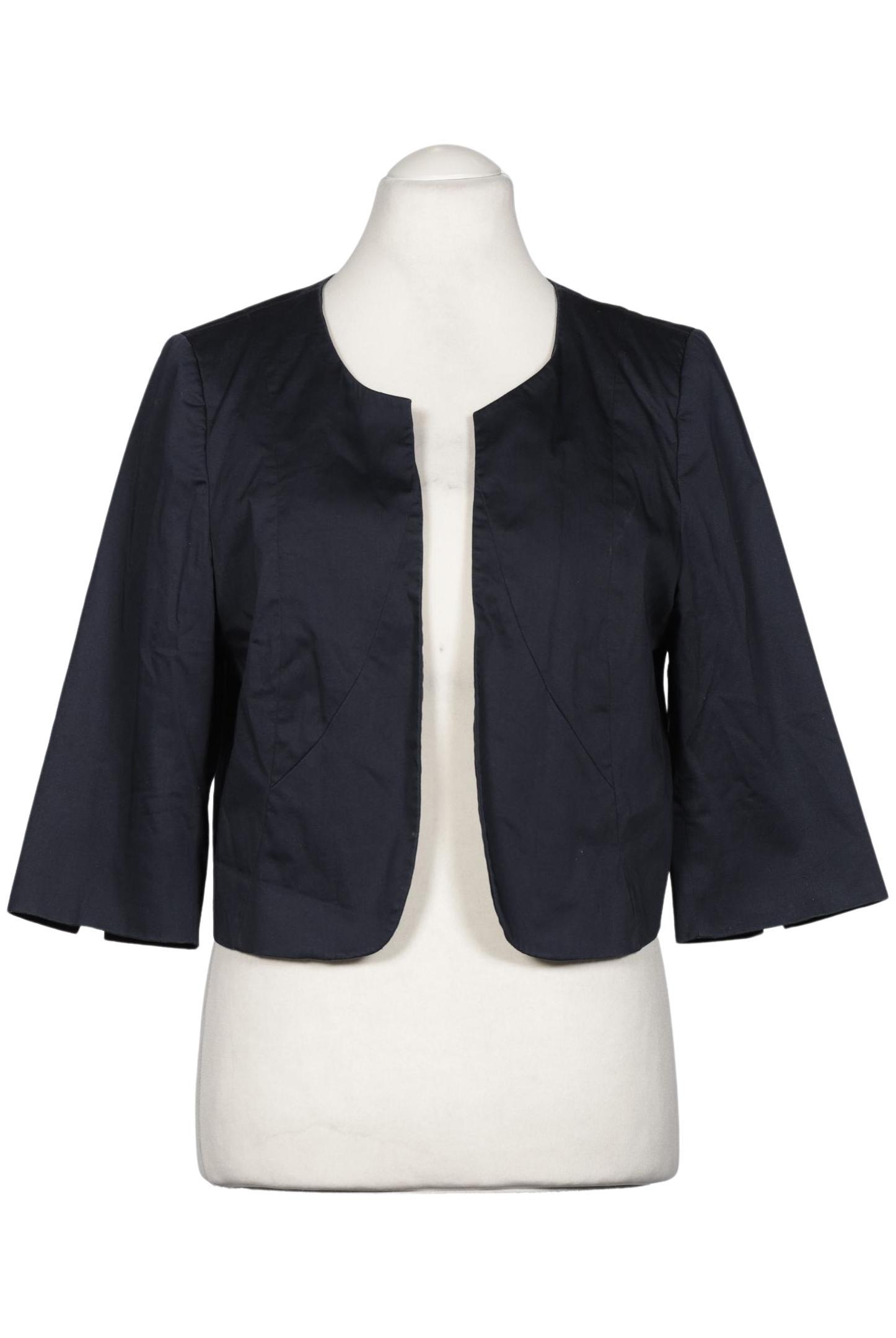 

Comma Damen Blazer, marineblau, Gr. 44