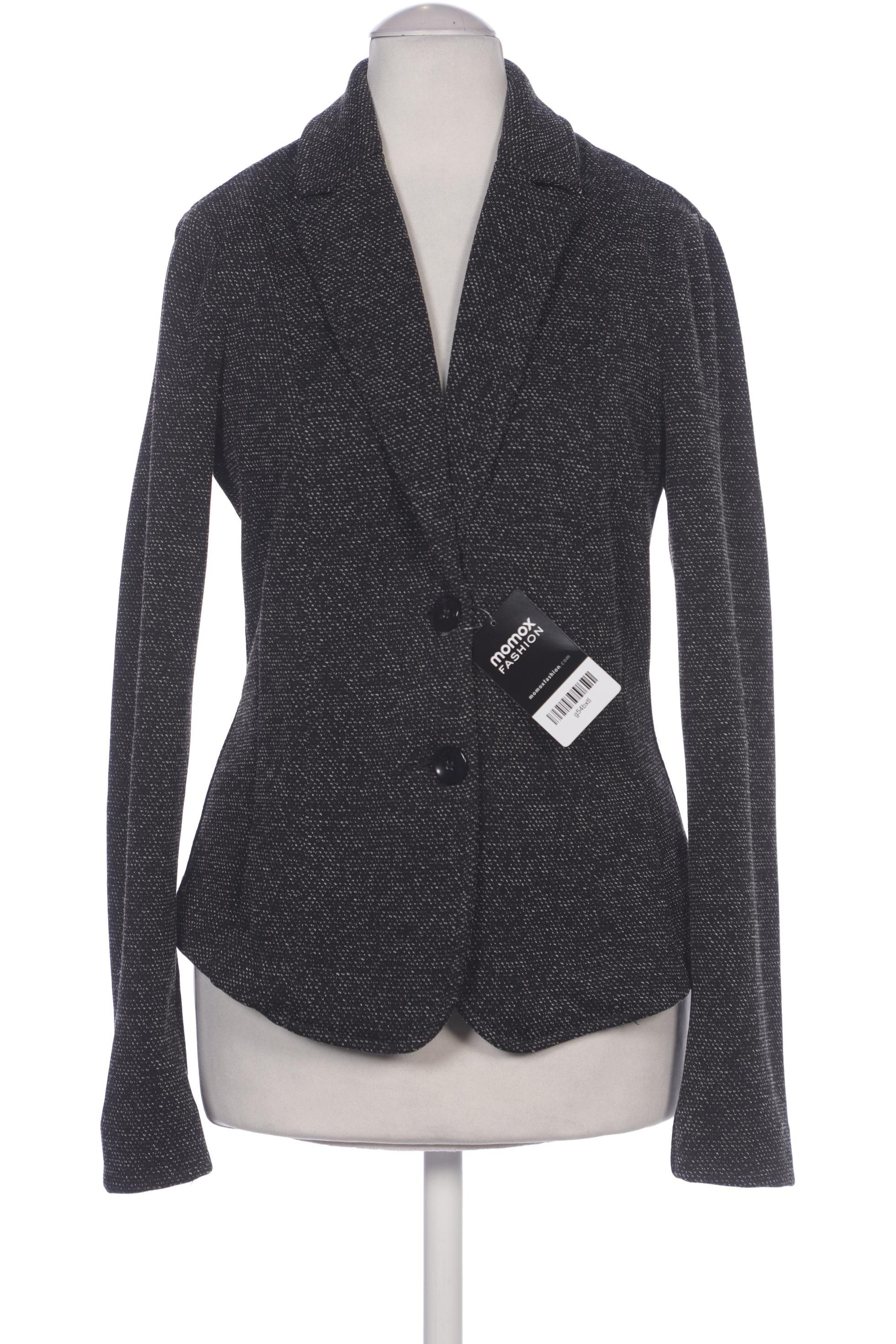 

Comma Damen Blazer, grau, Gr. 36