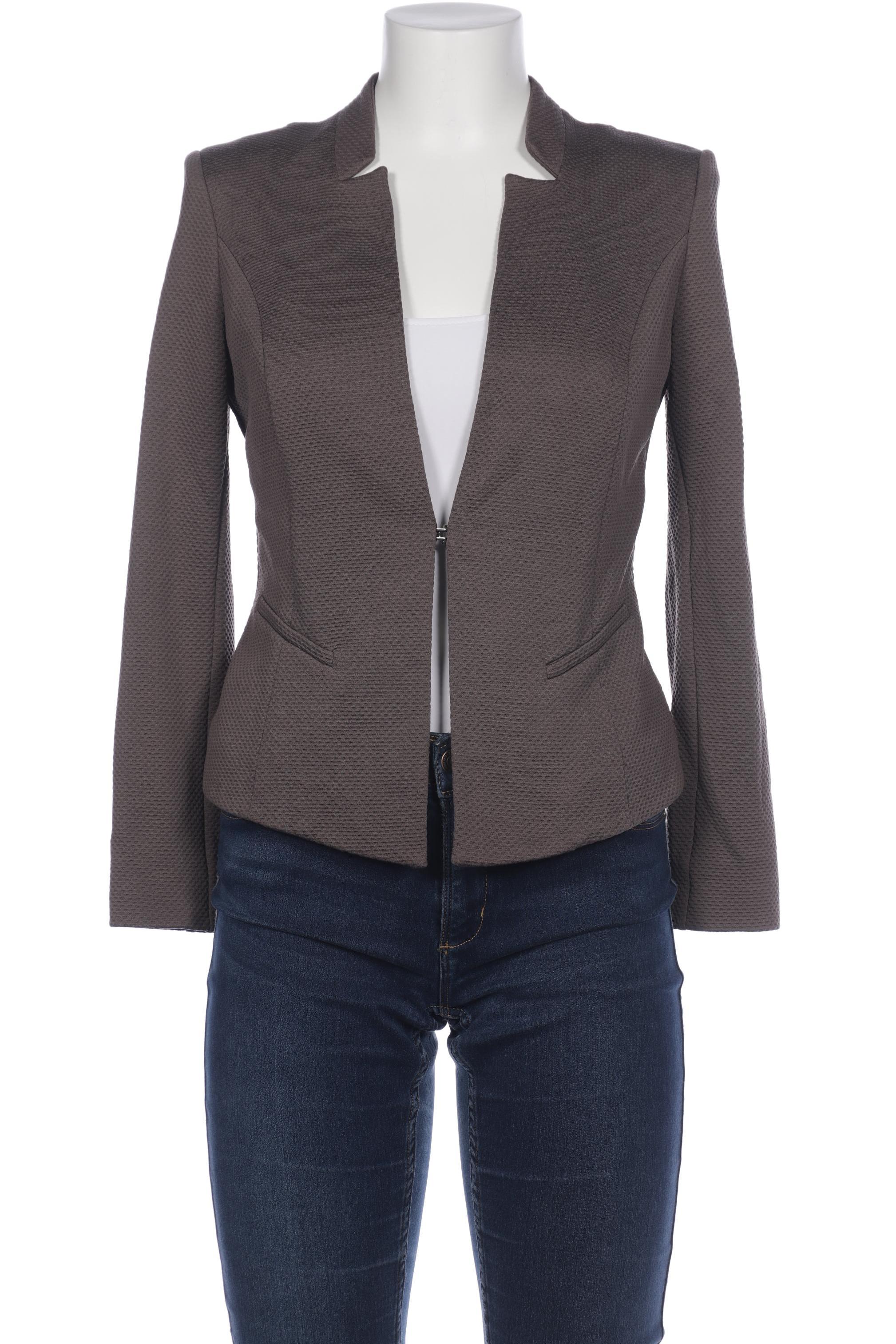 

Comma Damen Blazer, braun, Gr. 38
