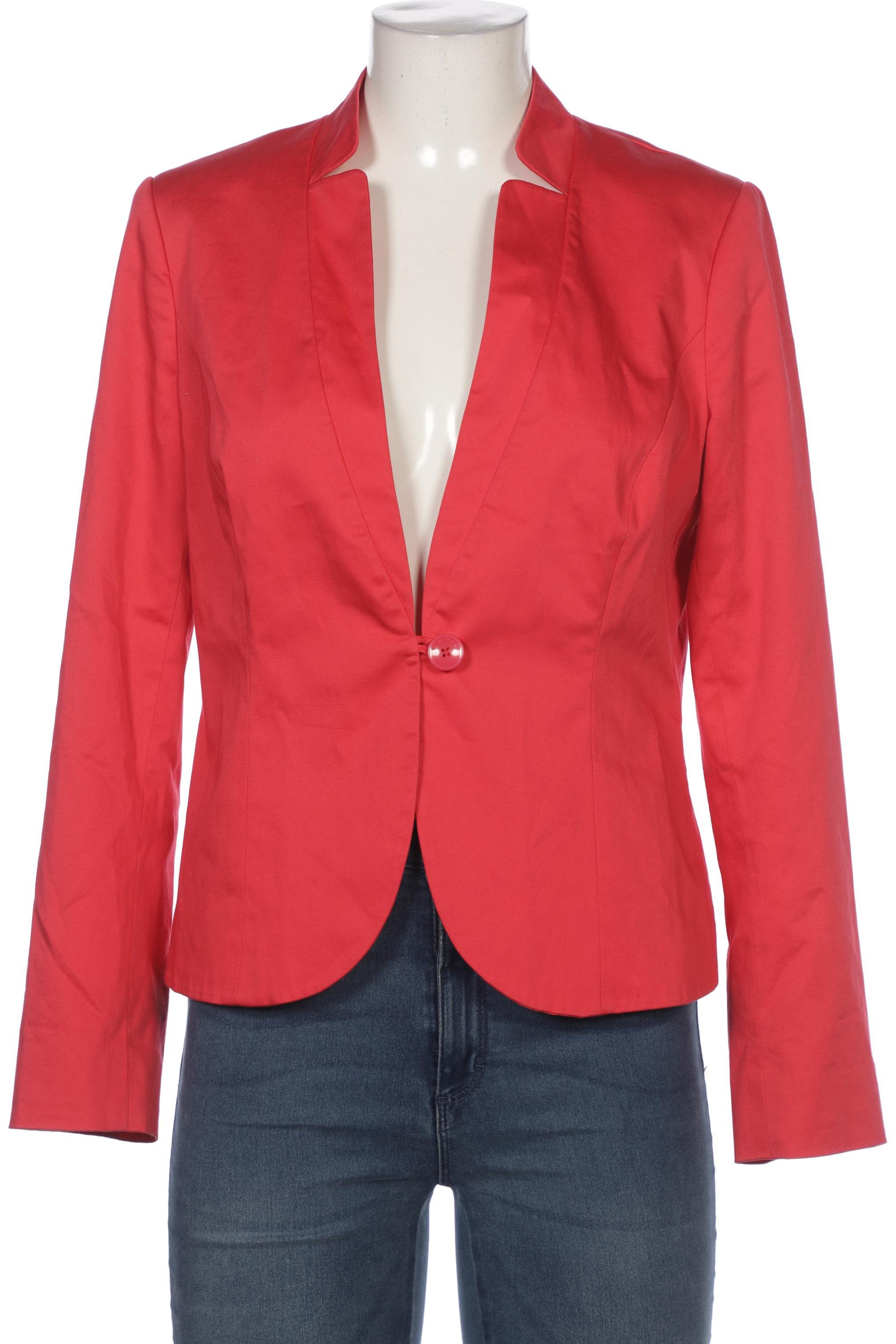 

Comma Damen Blazer, rot