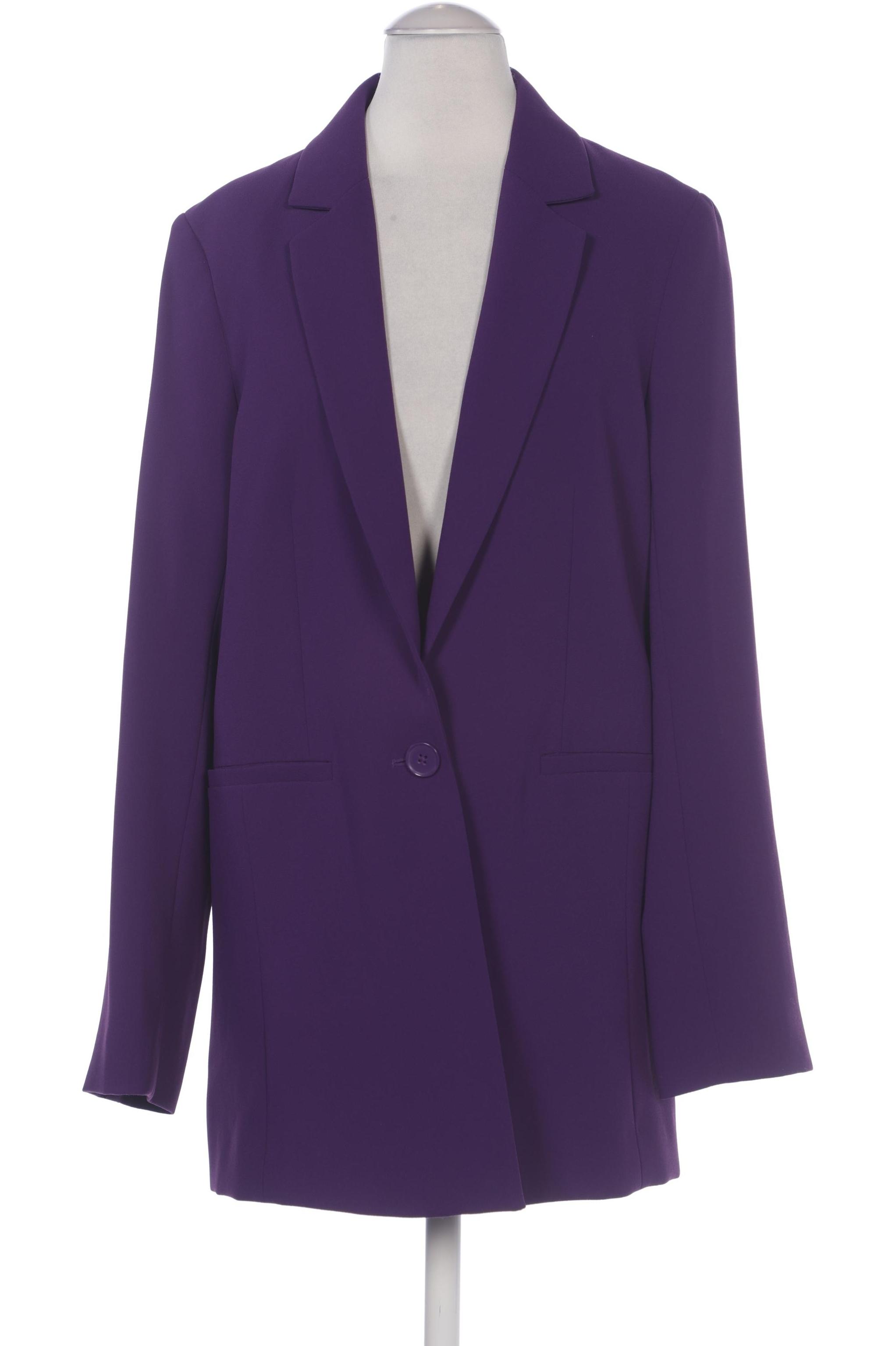 

Comma Damen Blazer, flieder, Gr. 34