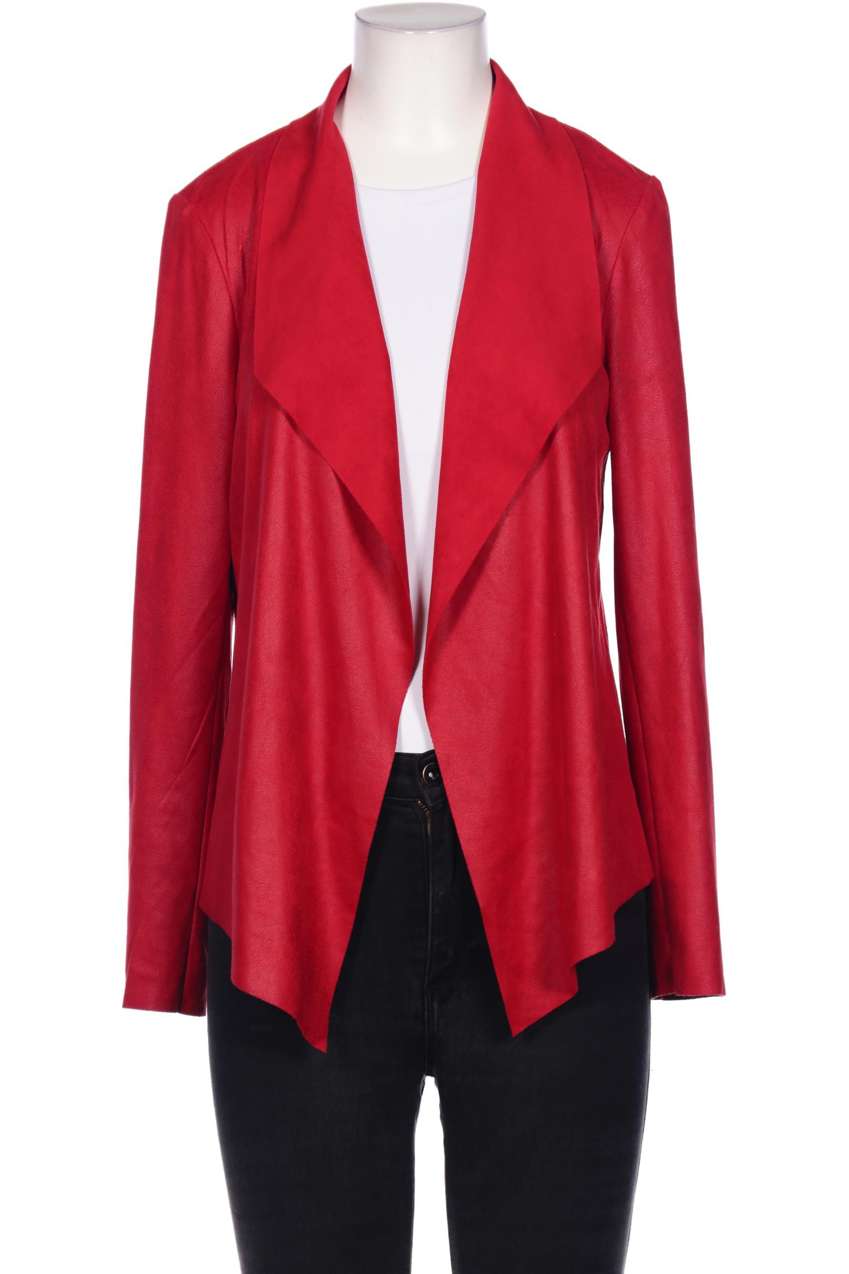 

Comma Damen Blazer, rot, Gr. 36