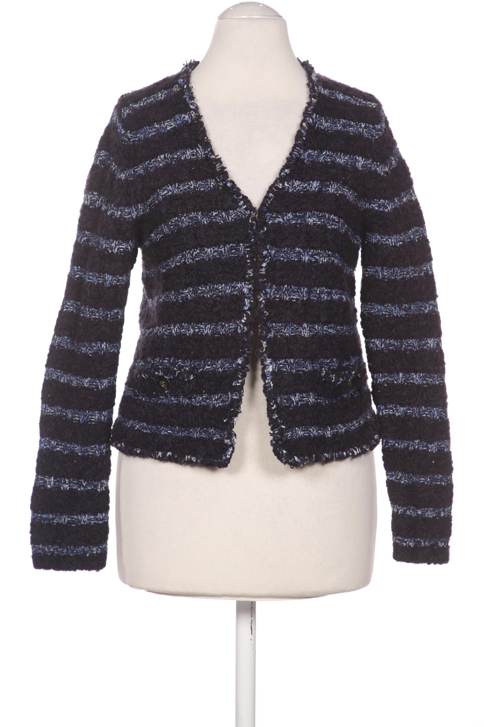 

Comma Damen Blazer, marineblau, Gr. 34