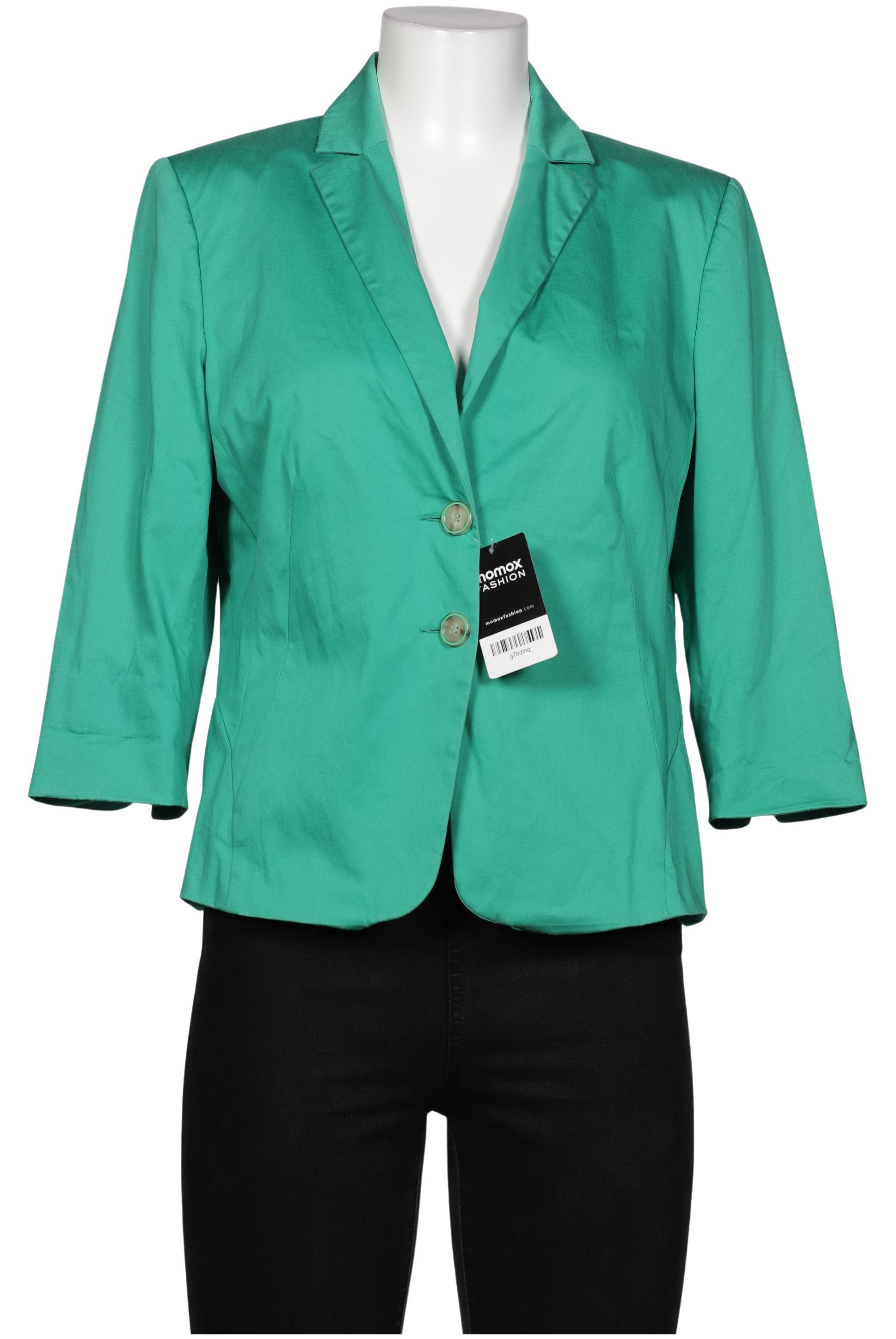 

Comma Damen Blazer, grün, Gr. 42