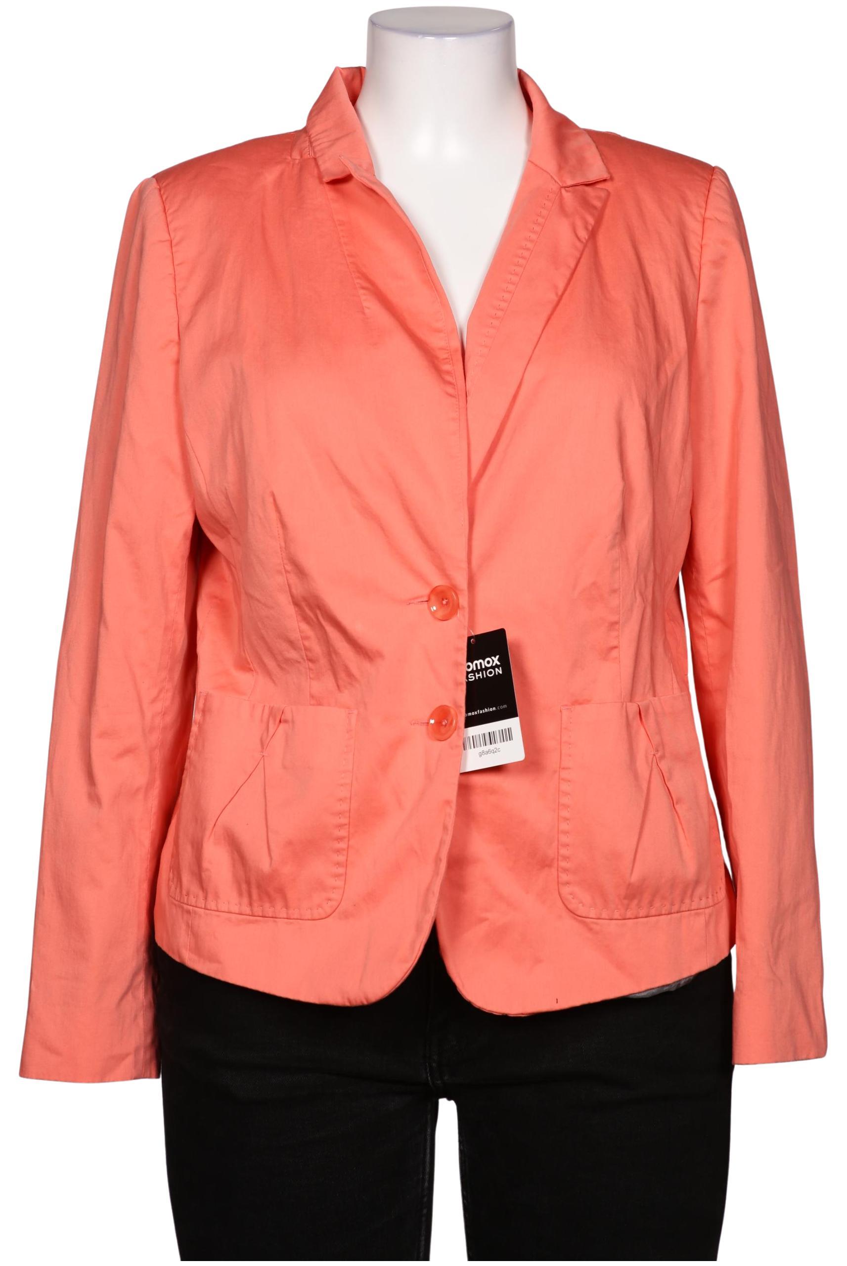 

Comma Damen Blazer, orange, Gr. 44