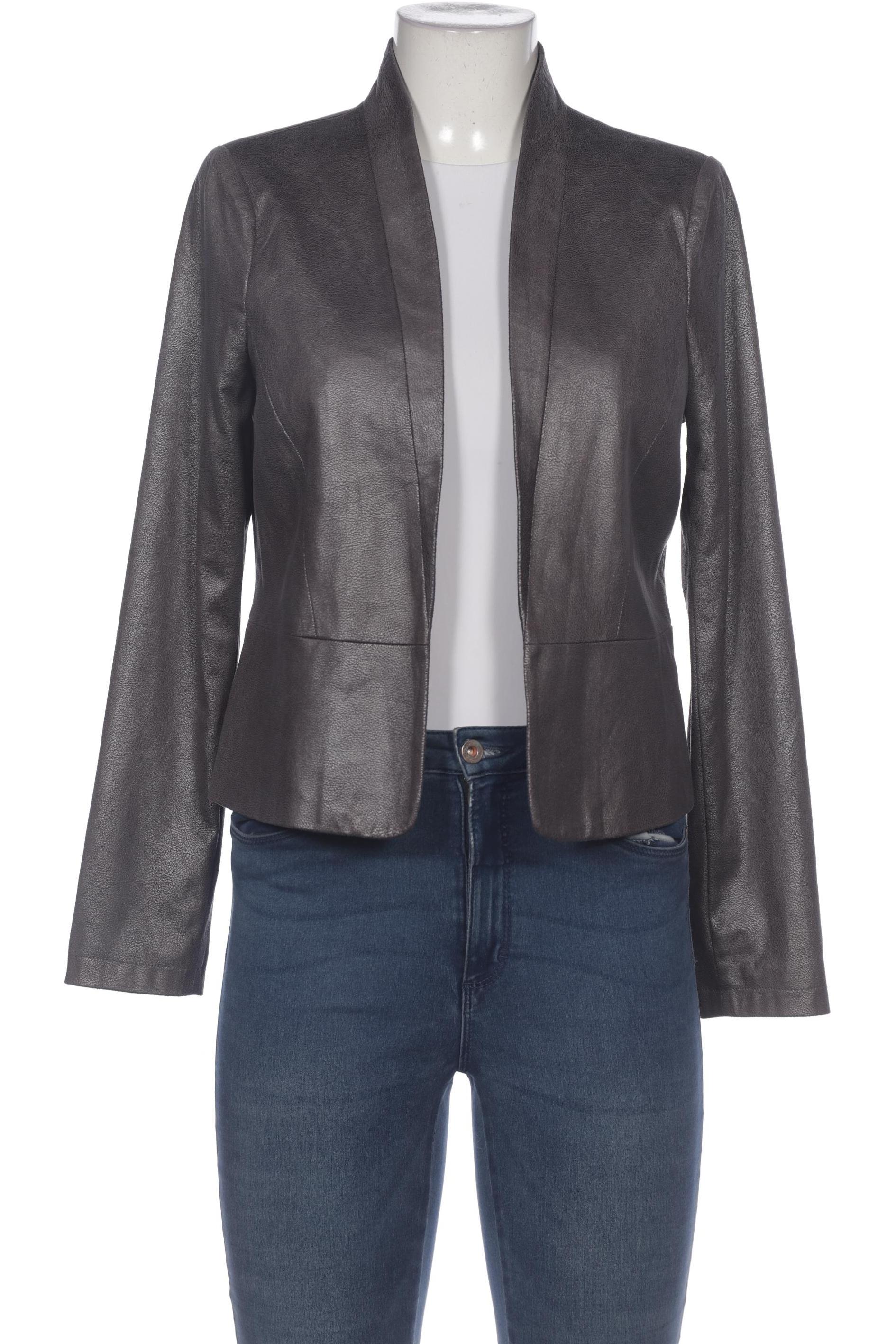 

Comma Damen Blazer, grau, Gr. 40