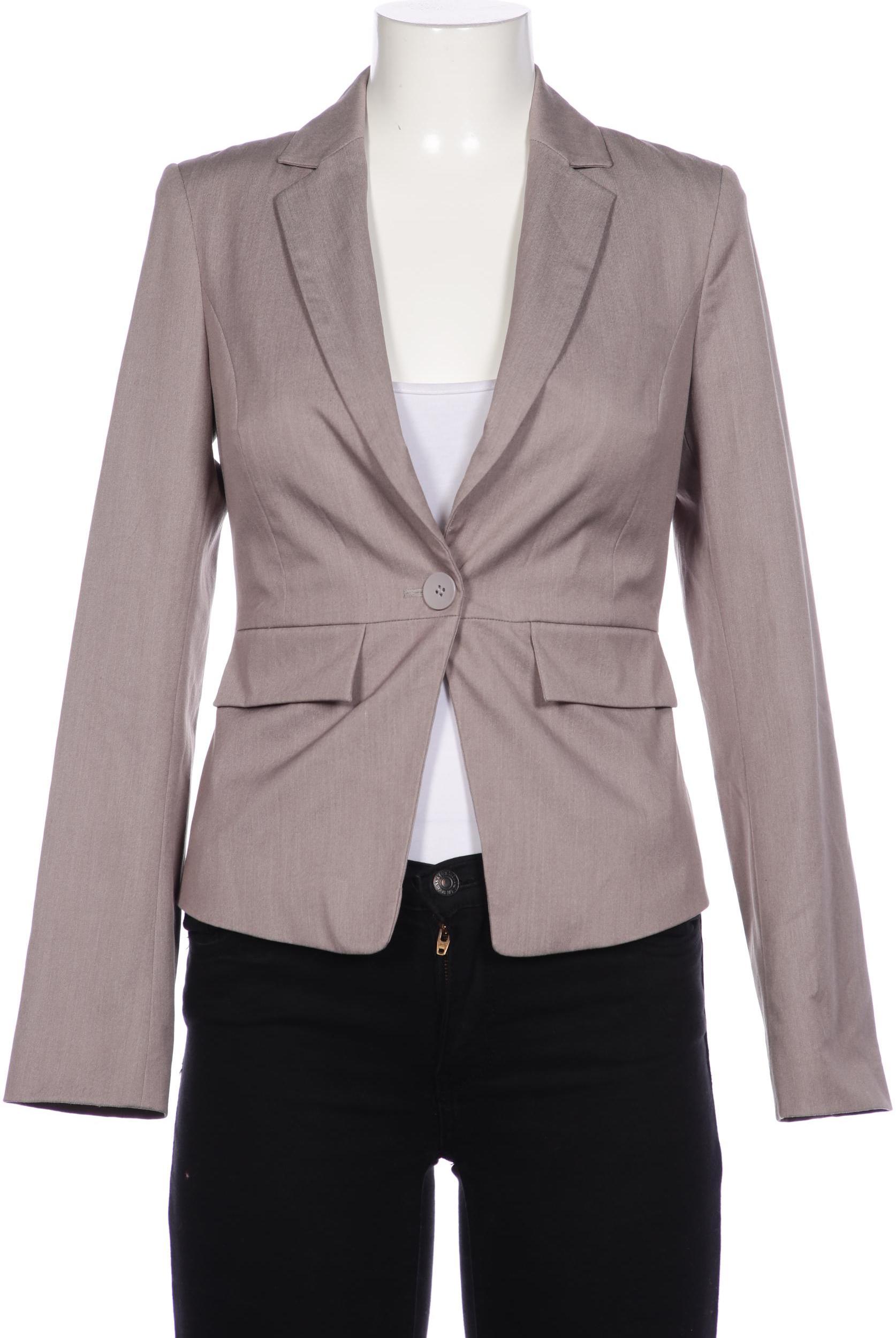 

Comma Damen Blazer, grau, Gr. 34