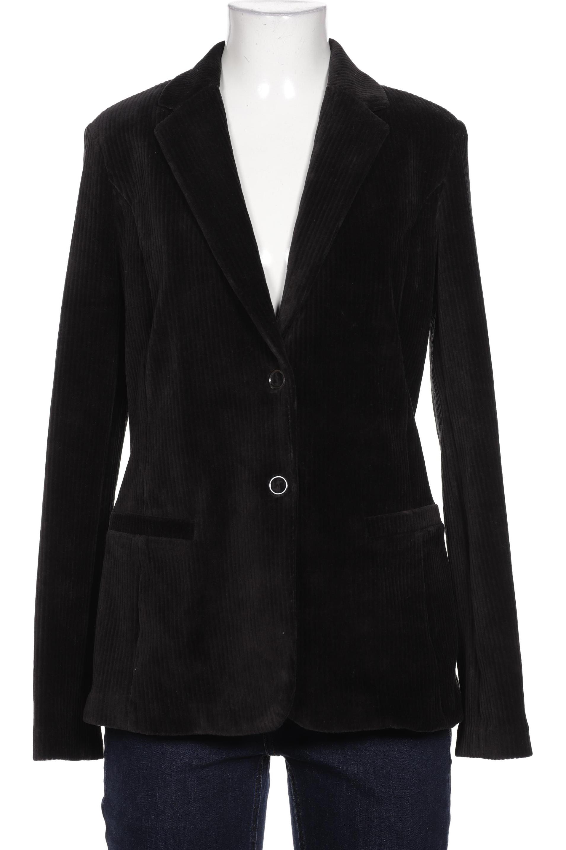 

Comma Damen Blazer, schwarz, Gr. 36