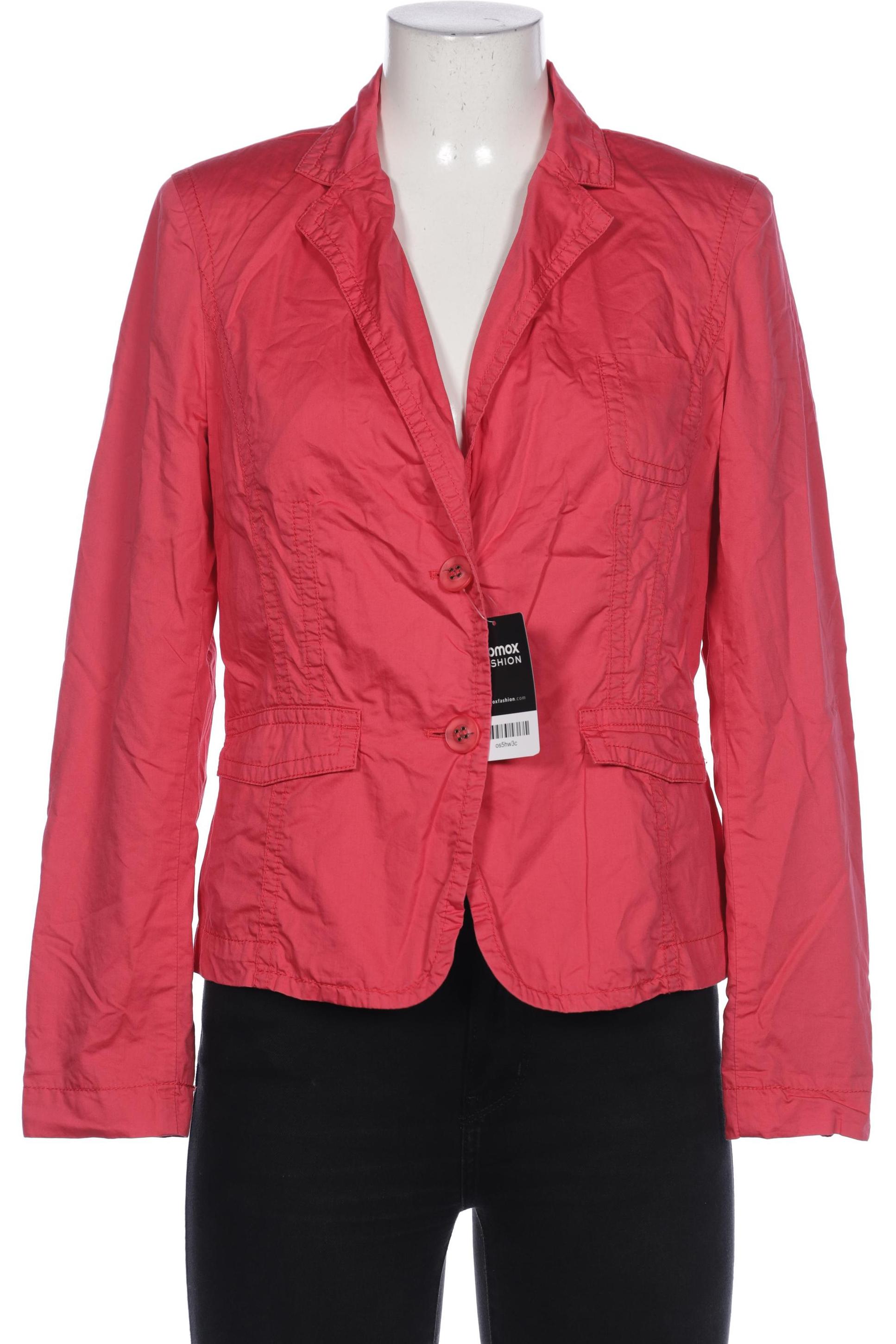 

Comma Damen Blazer, pink, Gr. 40