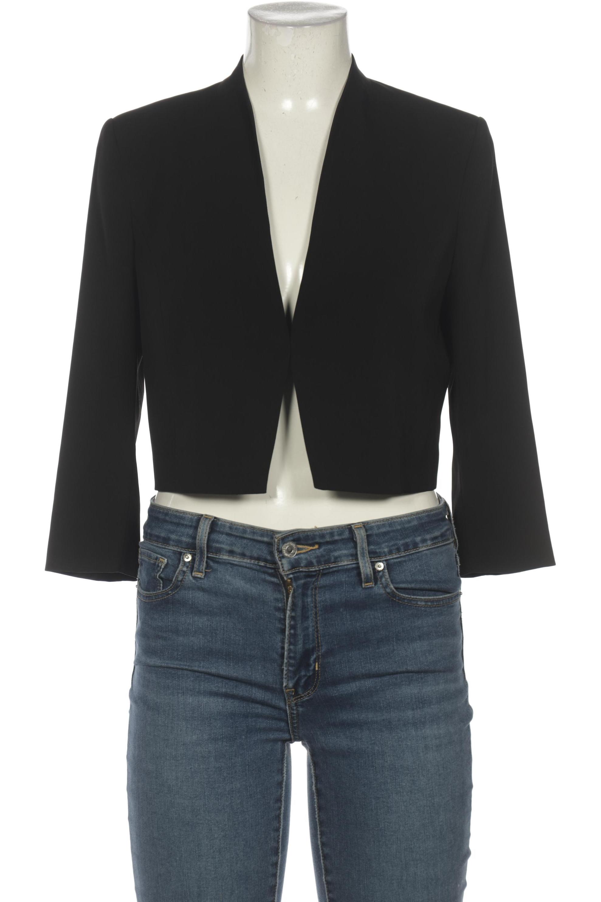 

Comma Damen Blazer, schwarz