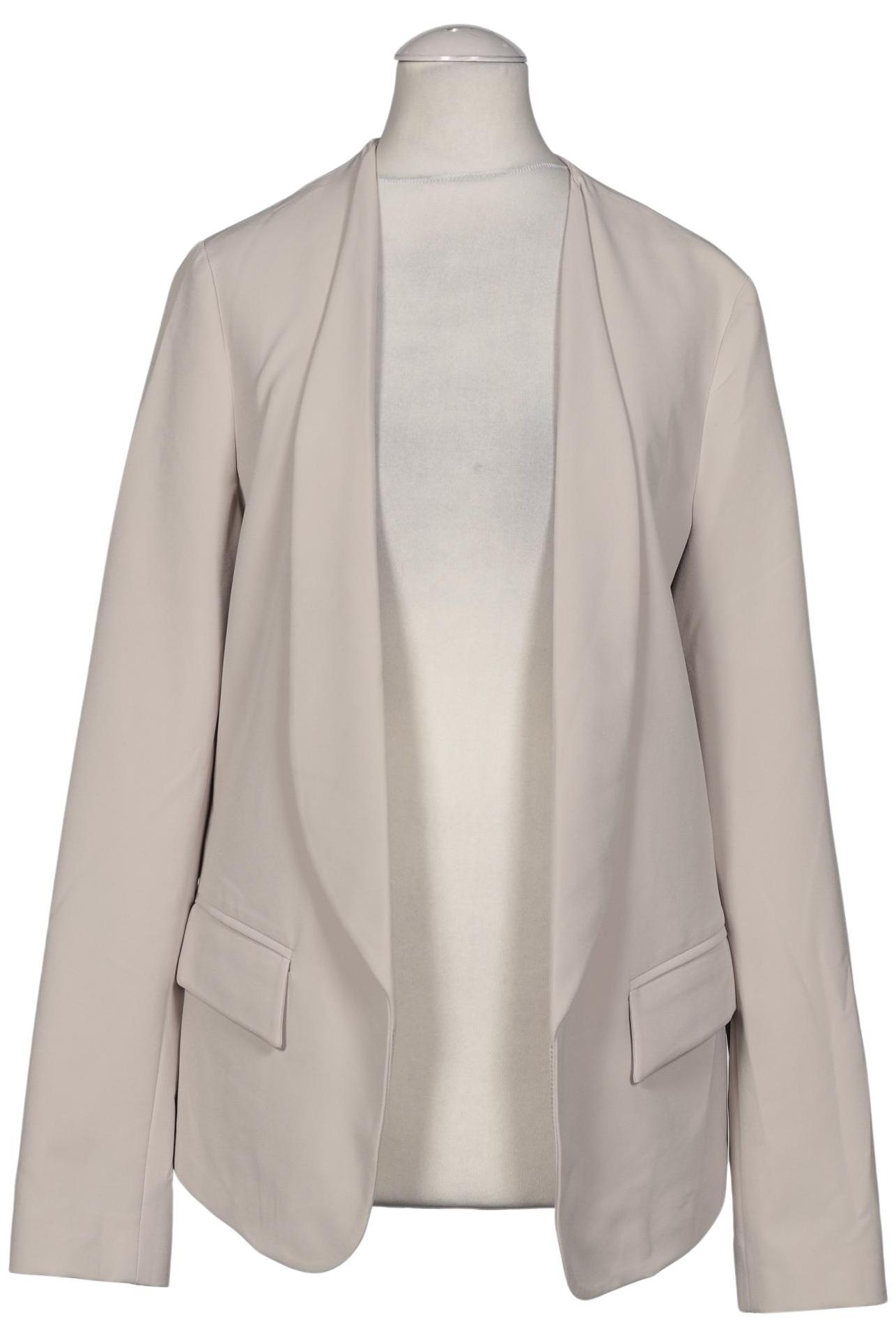 

Comma Damen Blazer, beige, Gr. 36