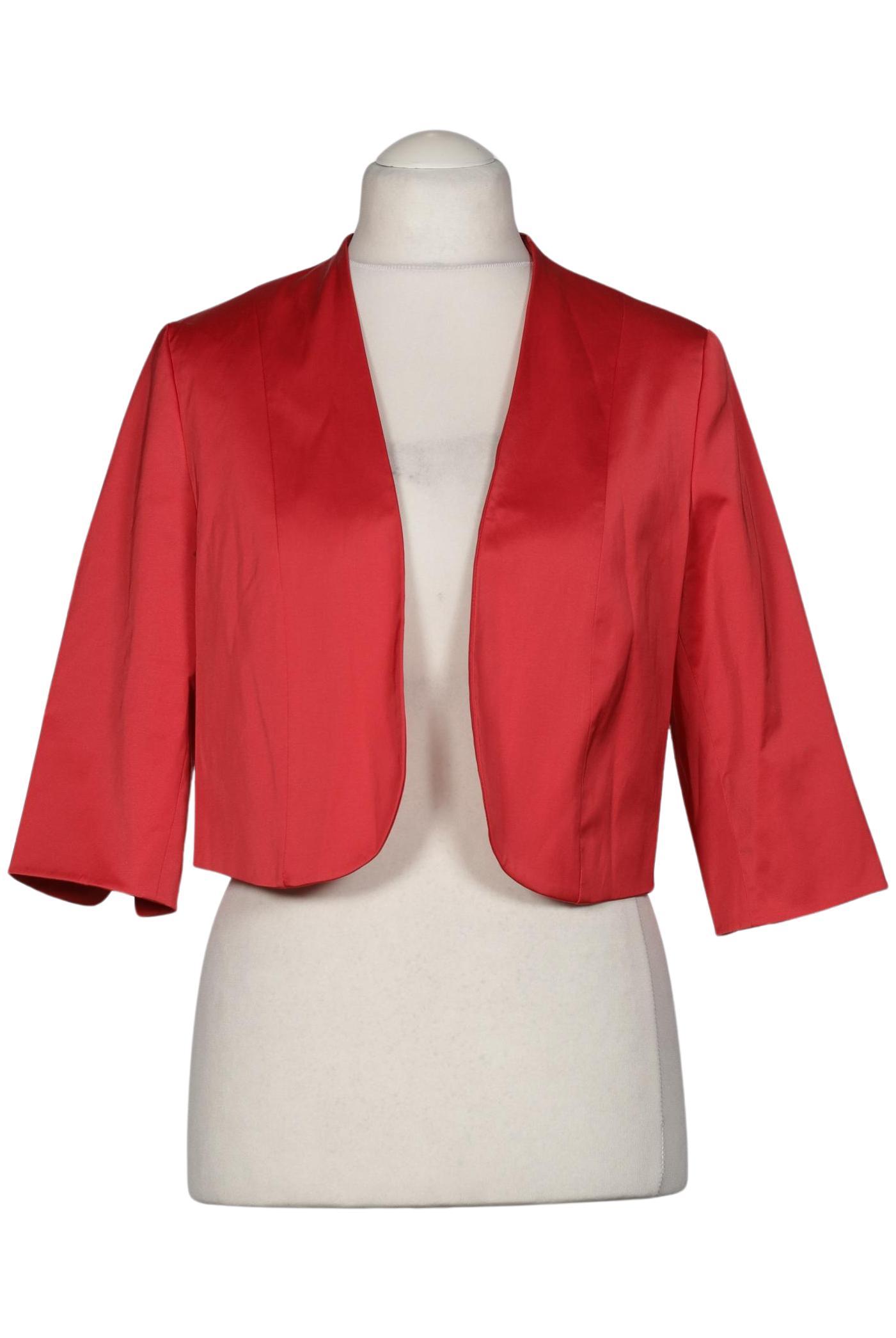 

Comma Damen Blazer, rot, Gr. 42