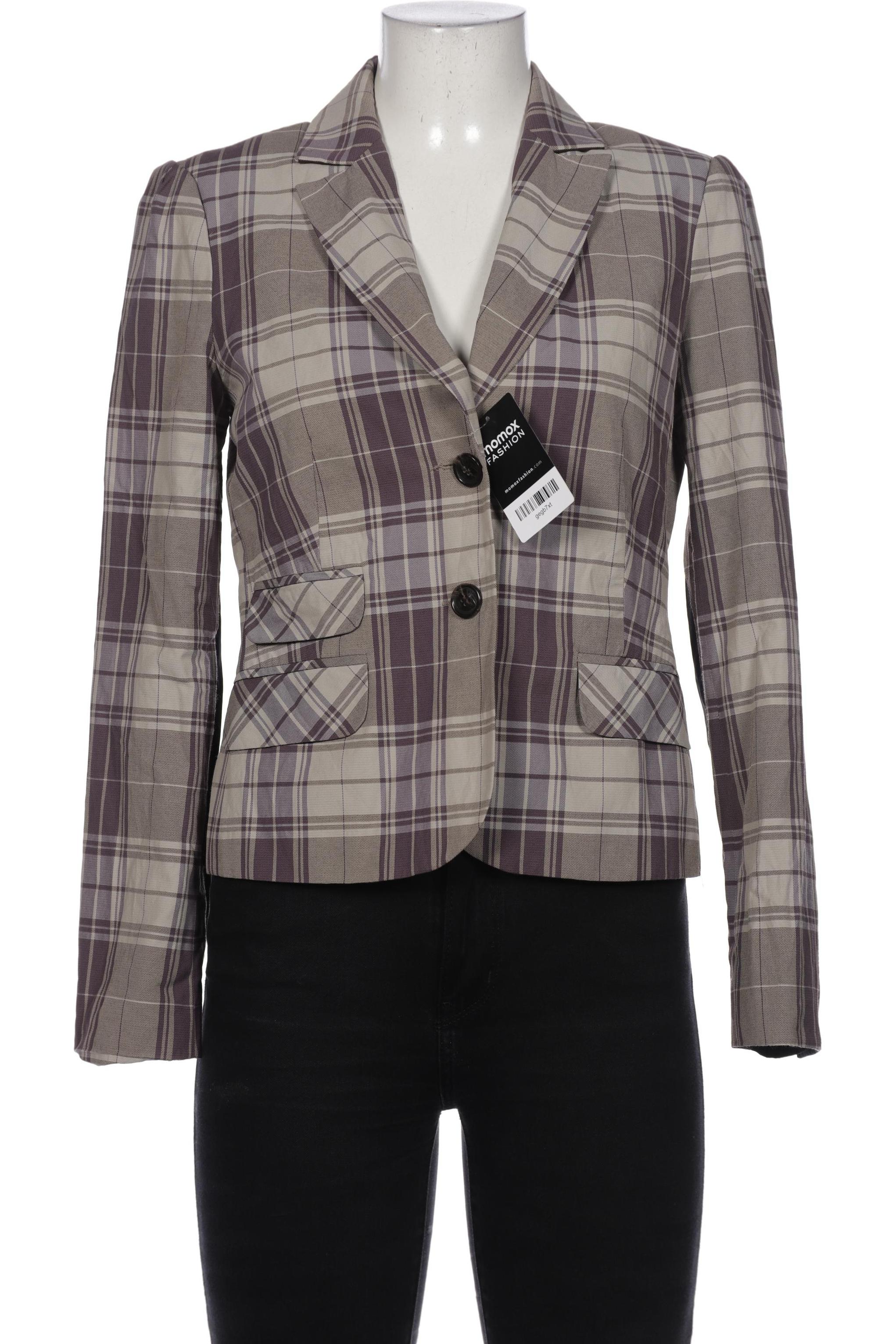 

Comma Damen Blazer, grün, Gr. 38