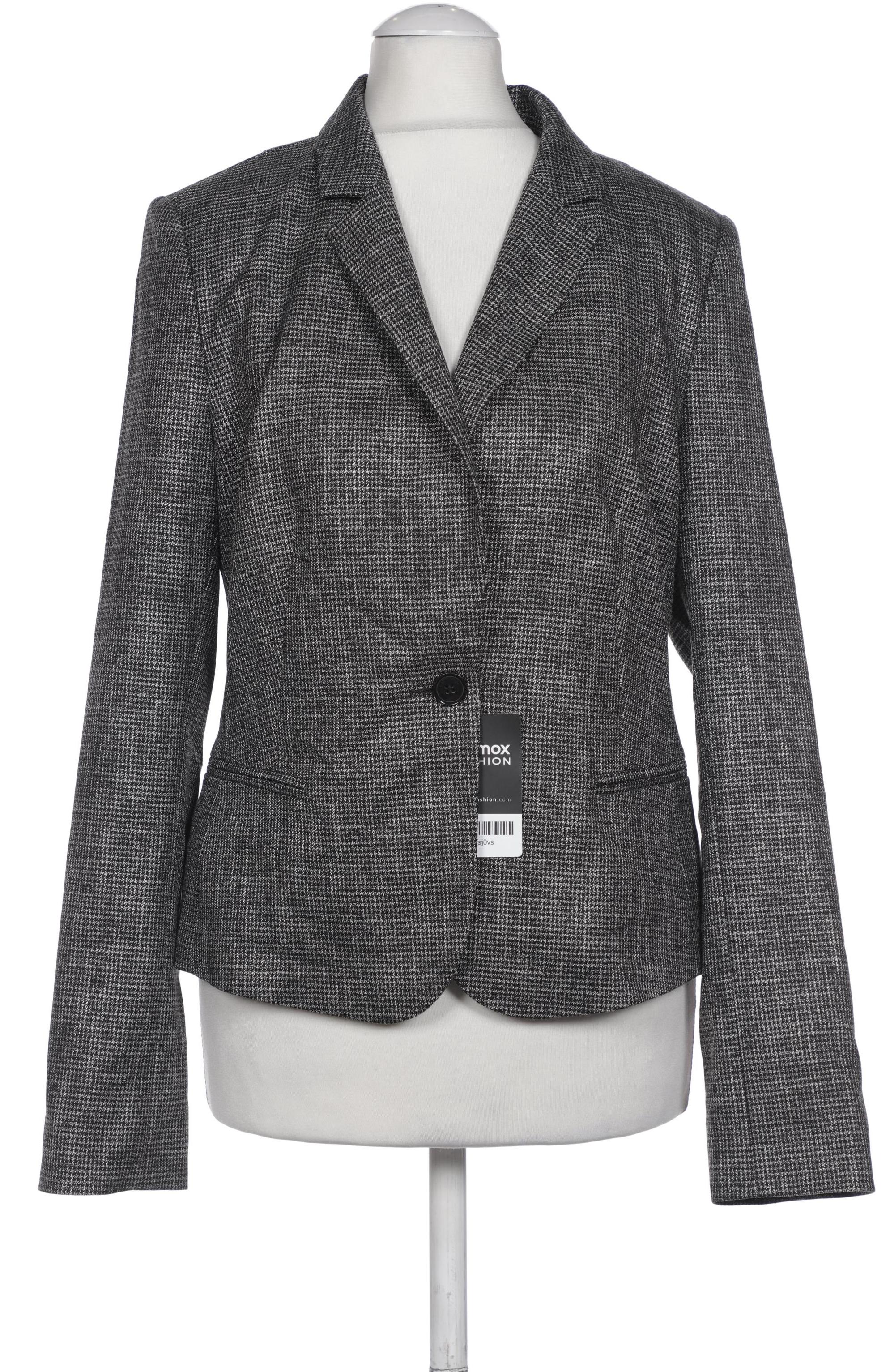 

Comma Damen Blazer, grau