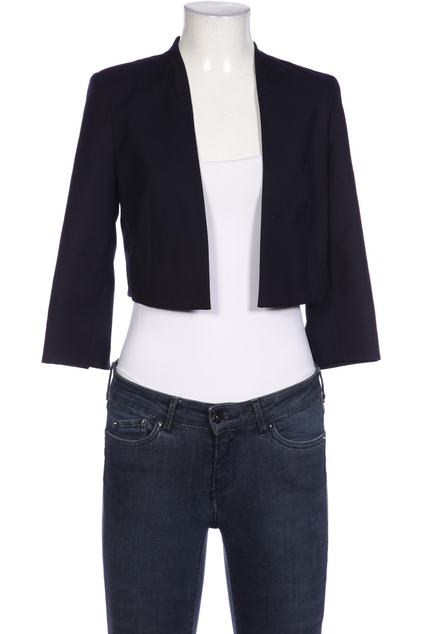 

Comma Damen Blazer, marineblau