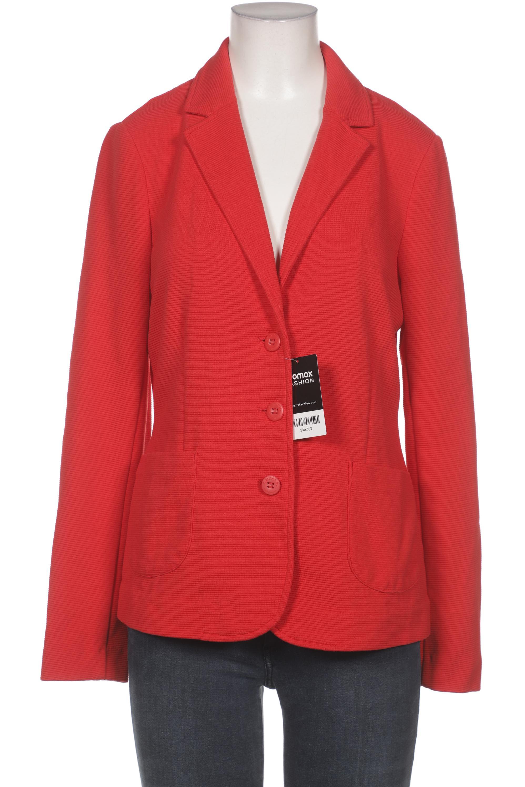 

Comma Damen Blazer, rot, Gr. 40