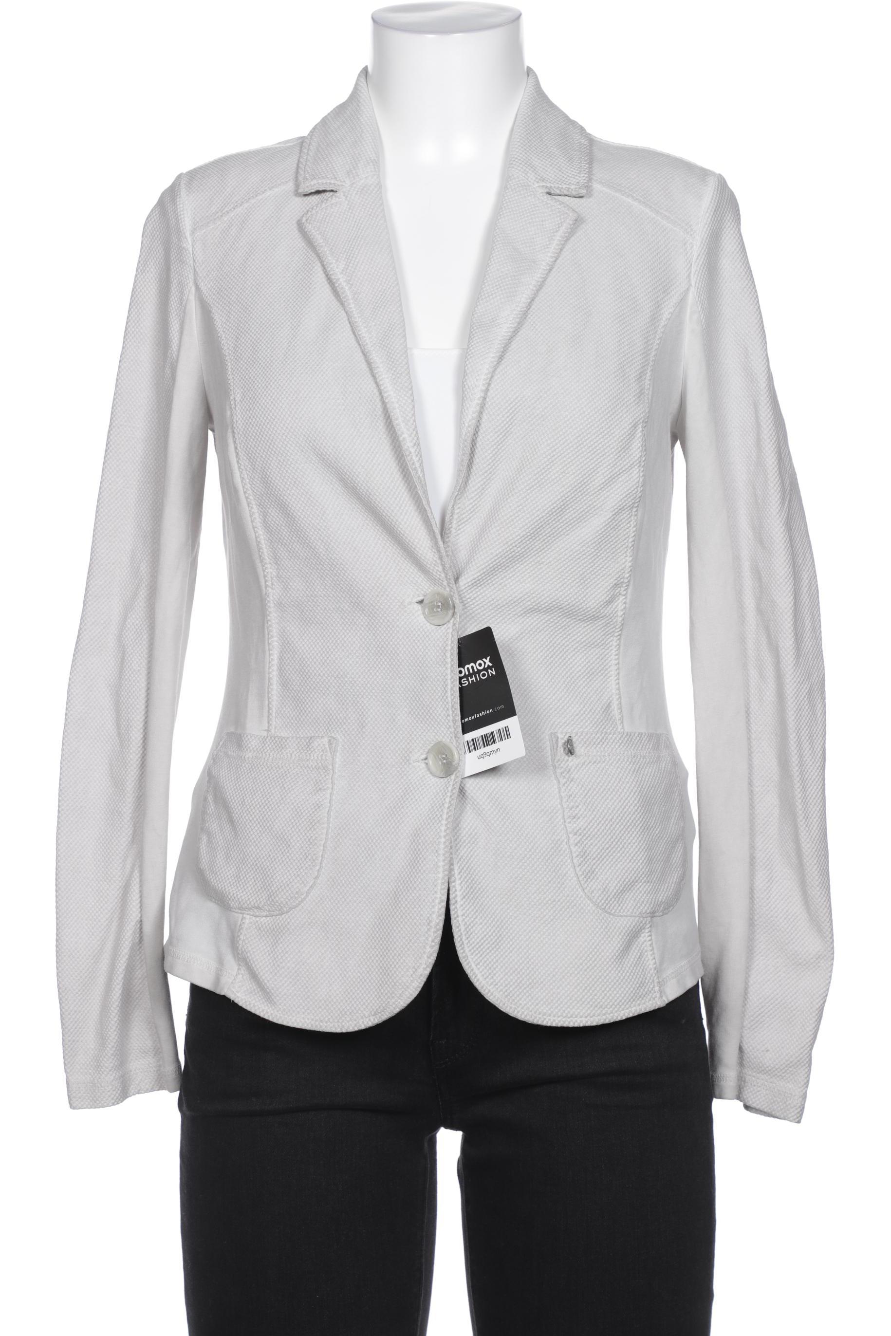 

Comma Damen Blazer, grau, Gr. 38