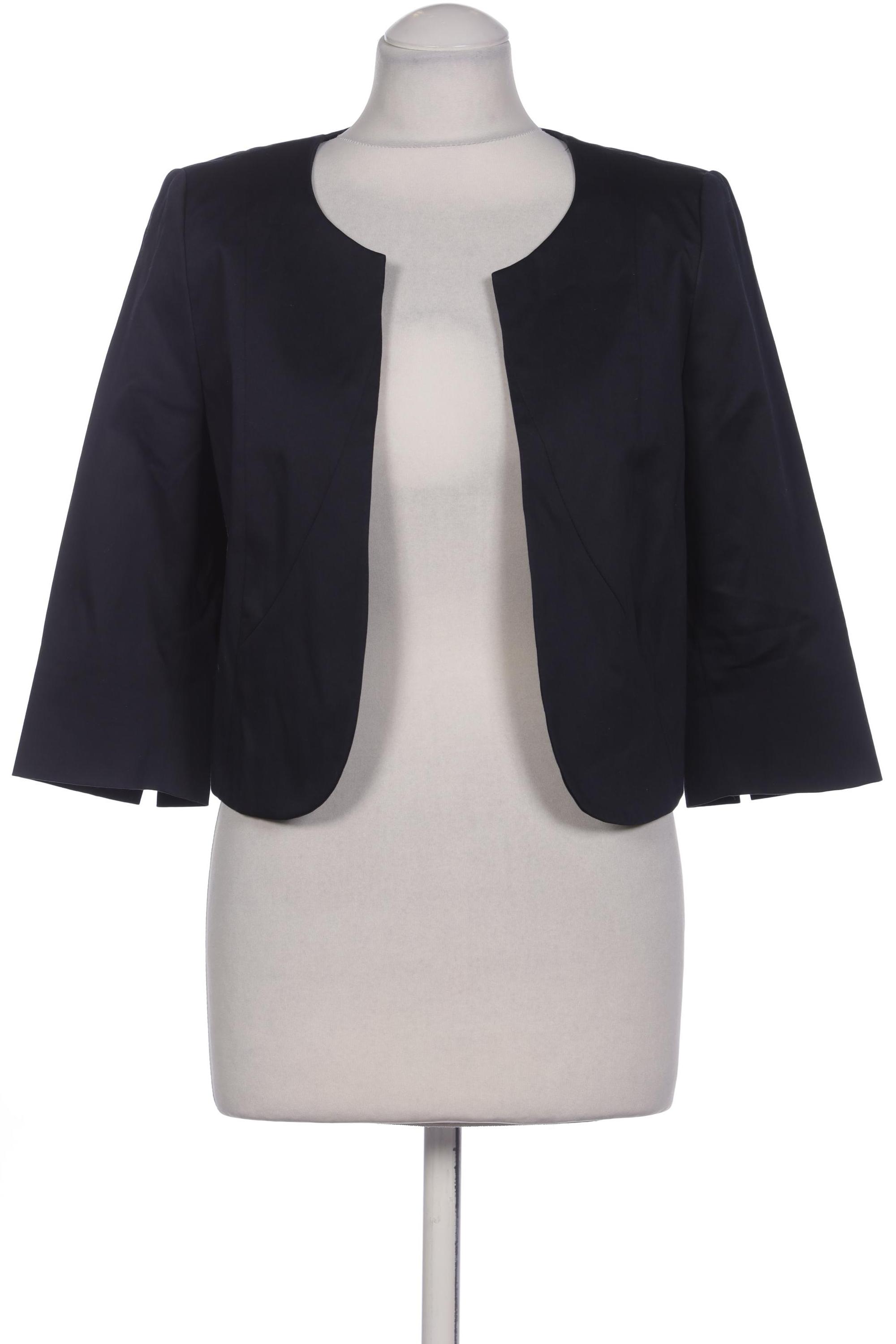 

Comma Damen Blazer, marineblau, Gr. 38