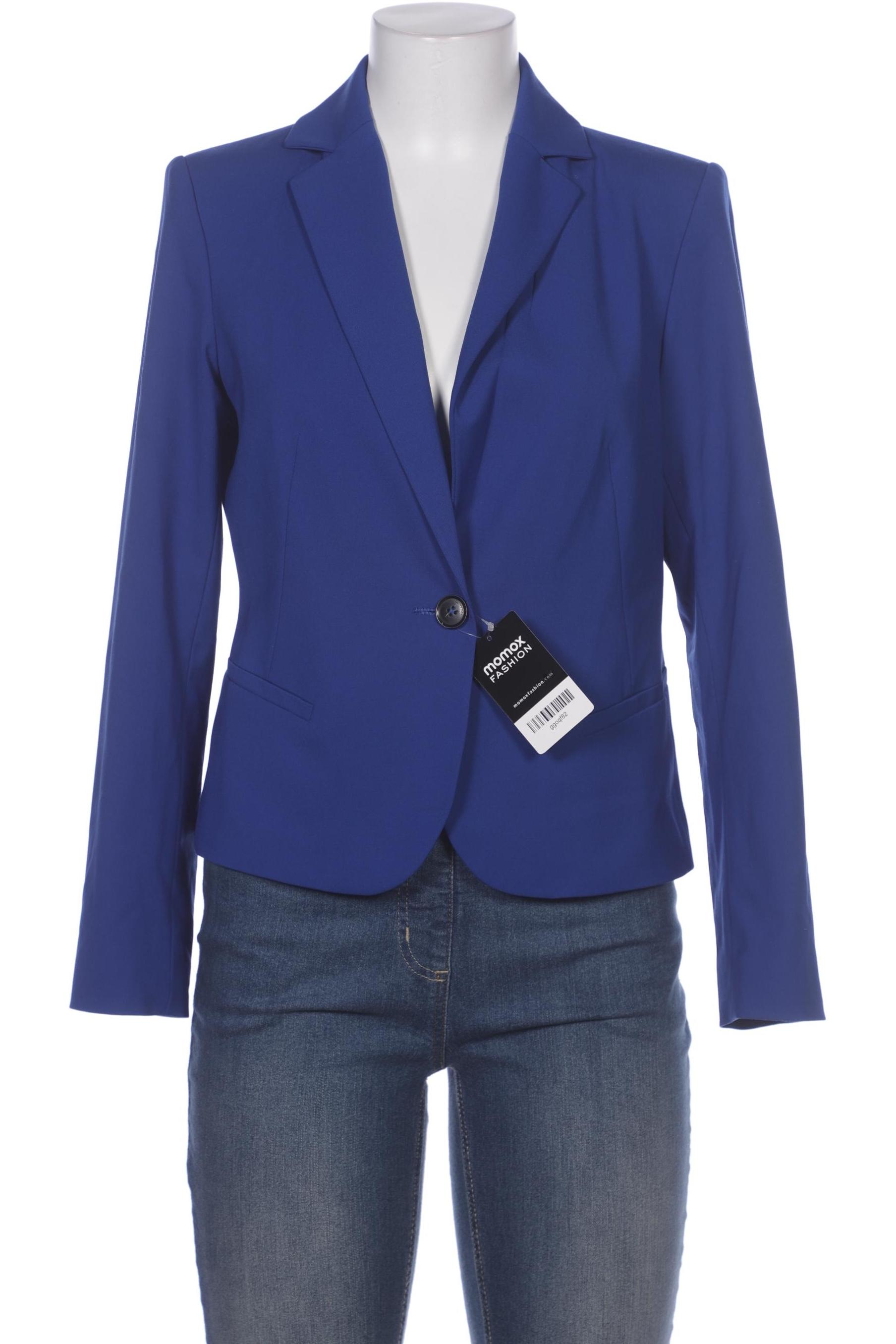 

Comma Damen Blazer, marineblau, Gr. 38