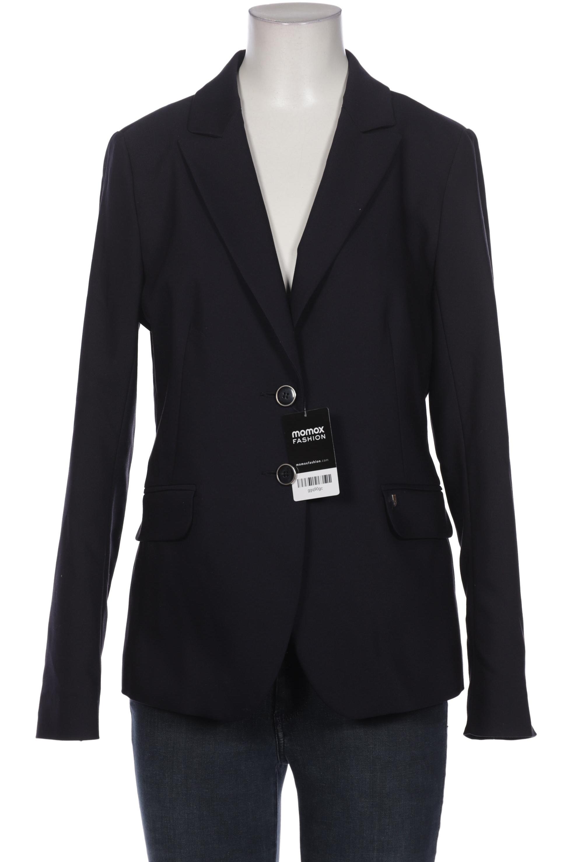 

Comma Damen Blazer, marineblau, Gr. 38