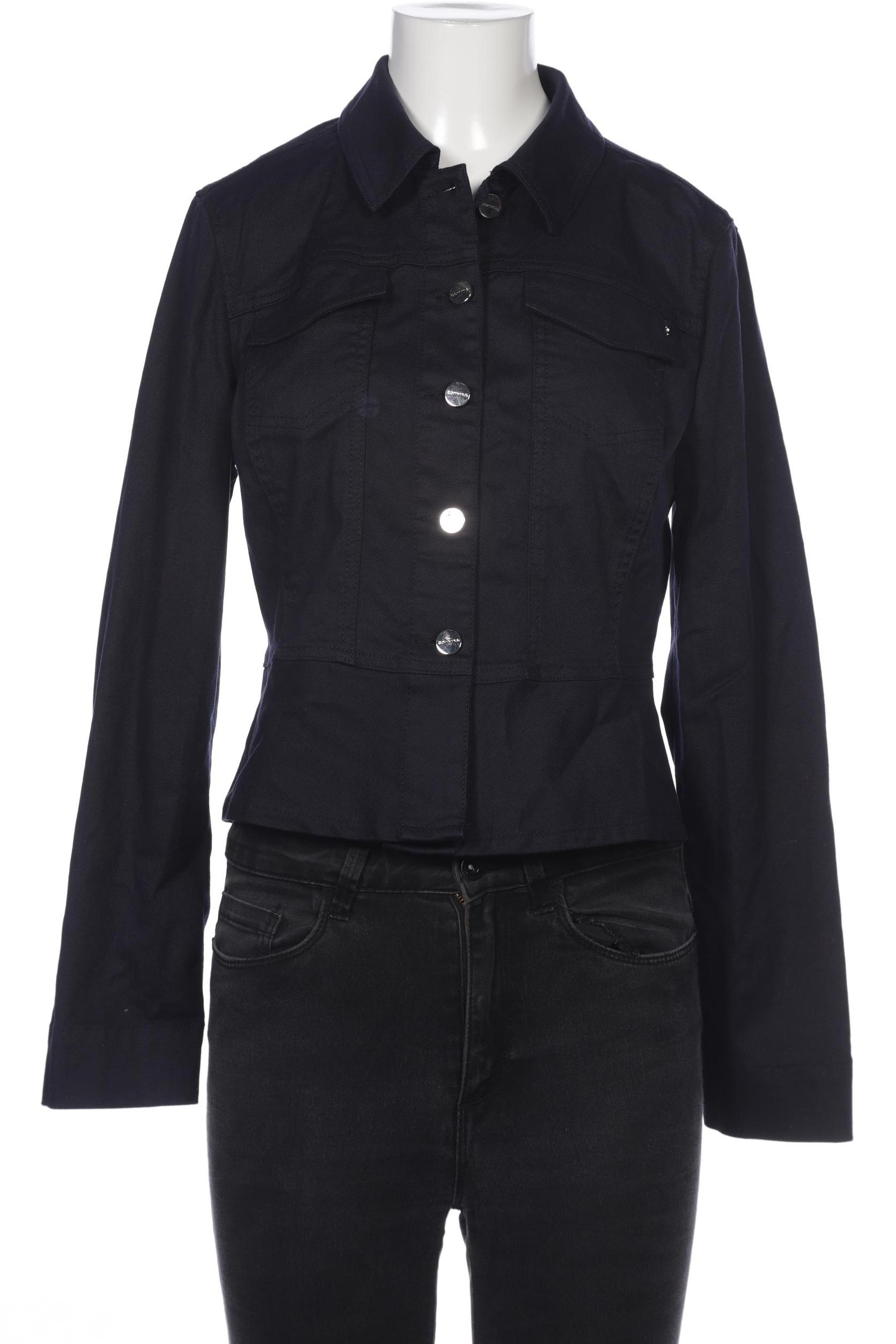 

Comma Damen Blazer, marineblau