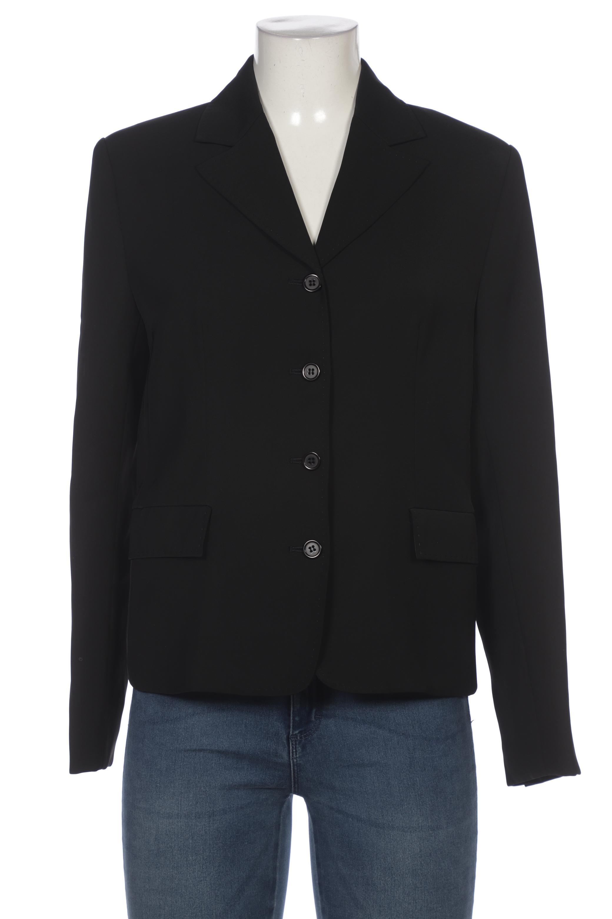 

Comma Damen Blazer, schwarz, Gr. 40