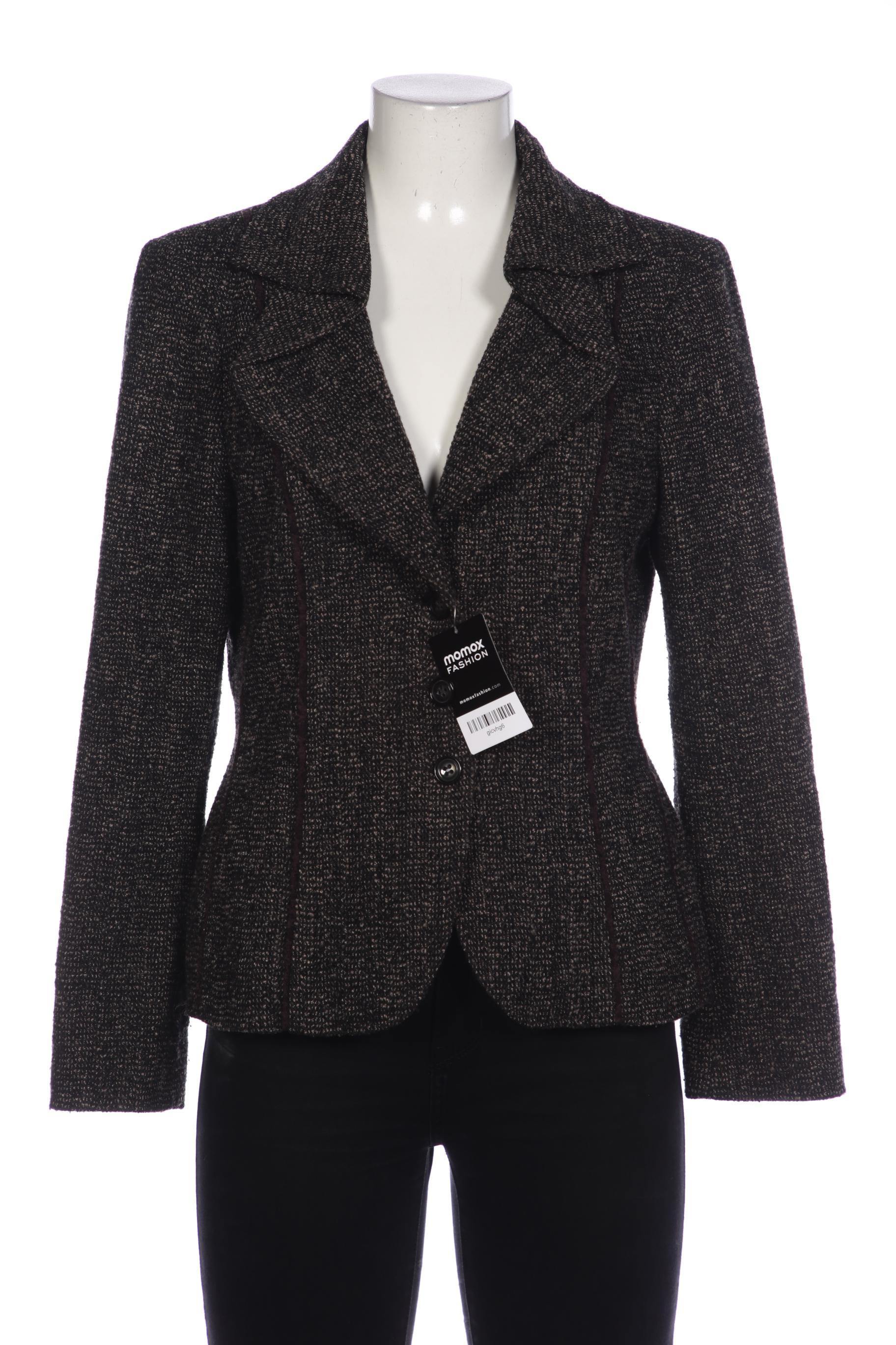 

Comma Damen Blazer, schwarz, Gr. 40