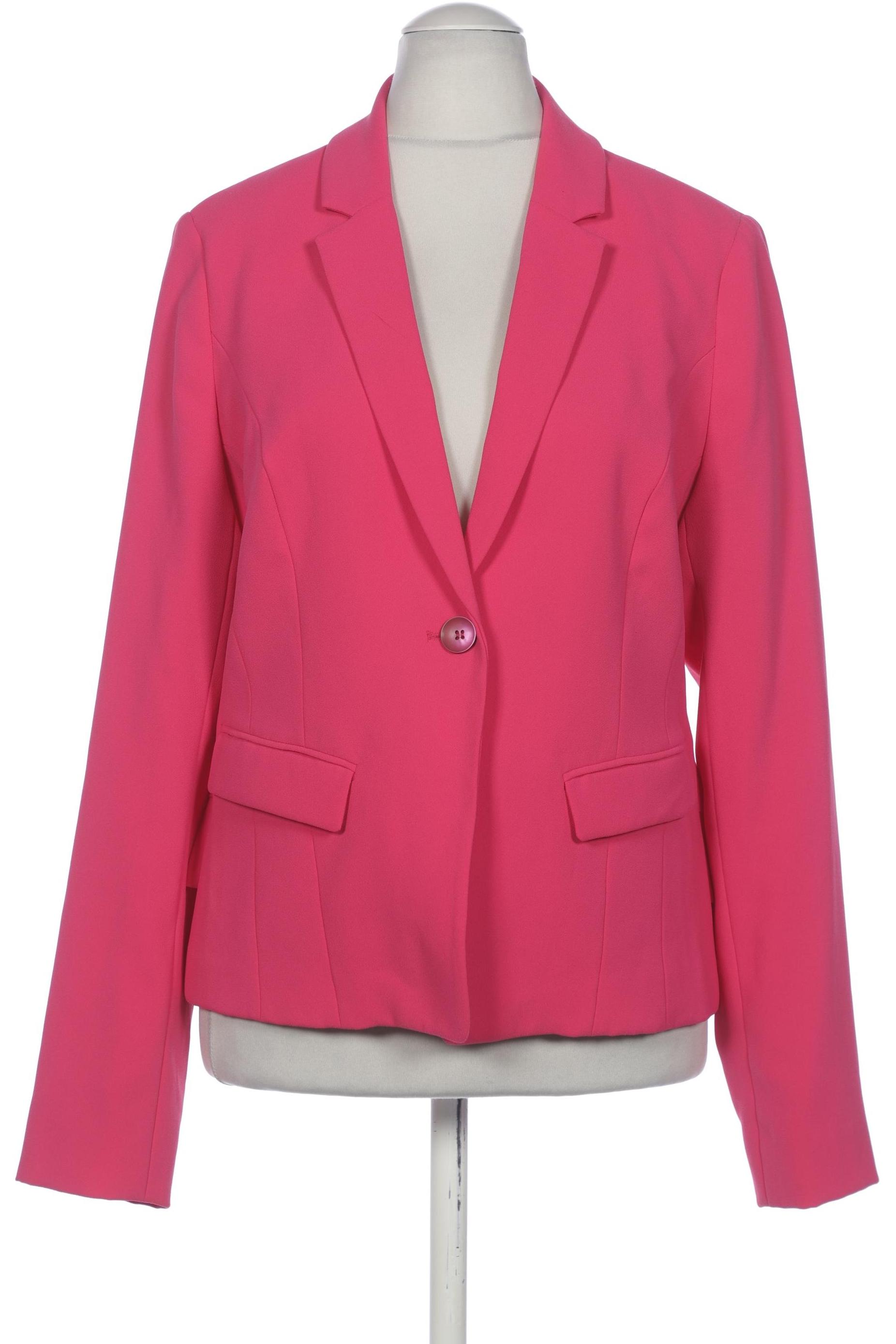 

Comma Damen Blazer, pink, Gr. 40