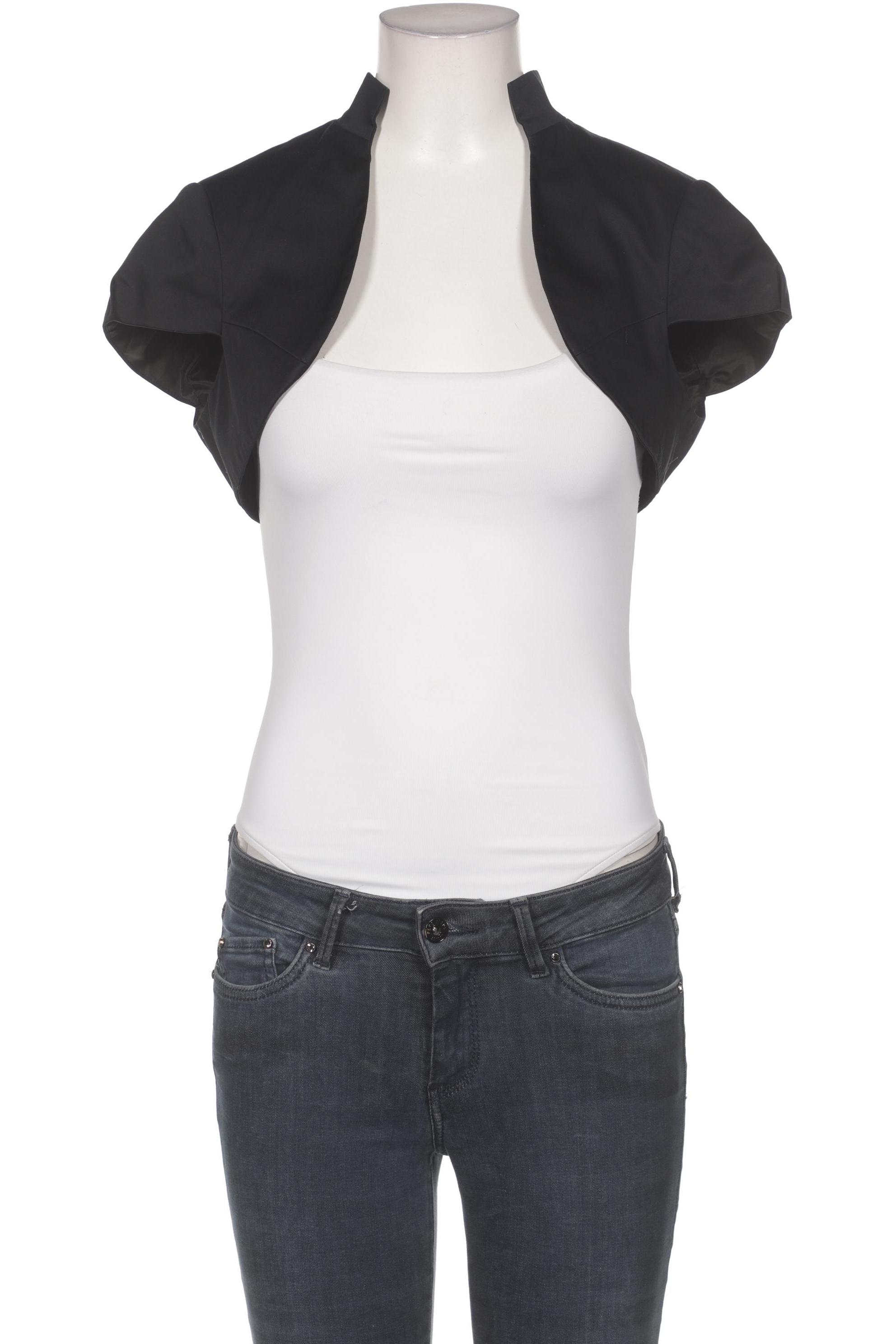 

Comma Damen Blazer, schwarz, Gr. 36