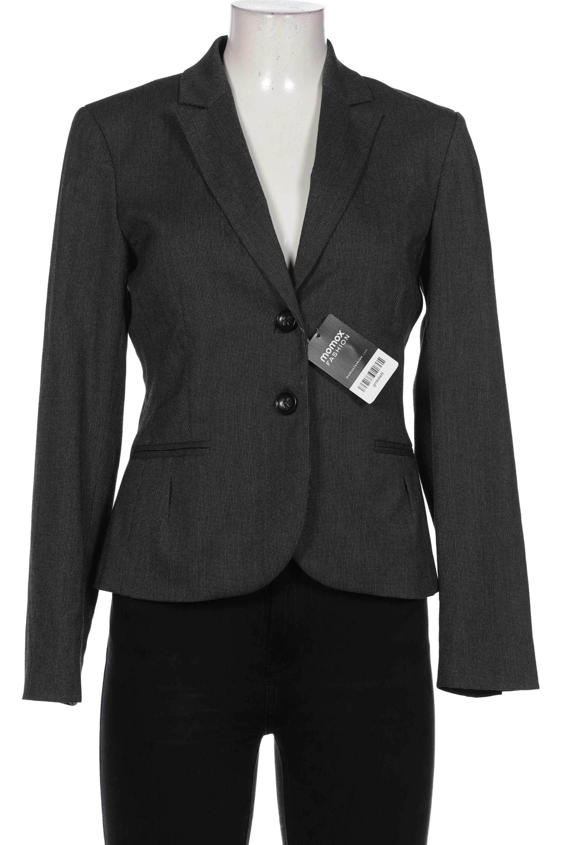 

Comma Damen Blazer, grau, Gr. 38