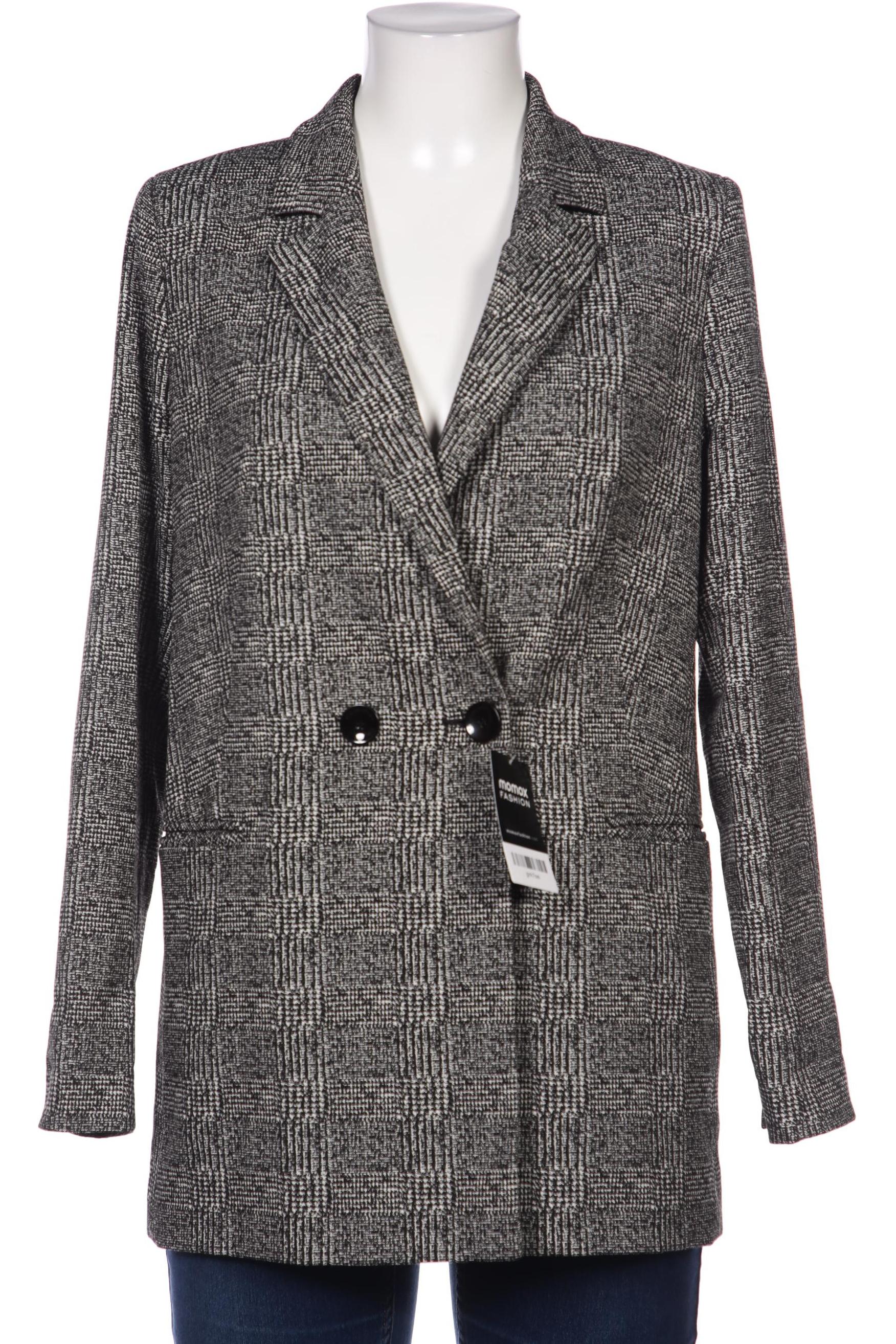 

Comma Damen Blazer, schwarz, Gr. 40