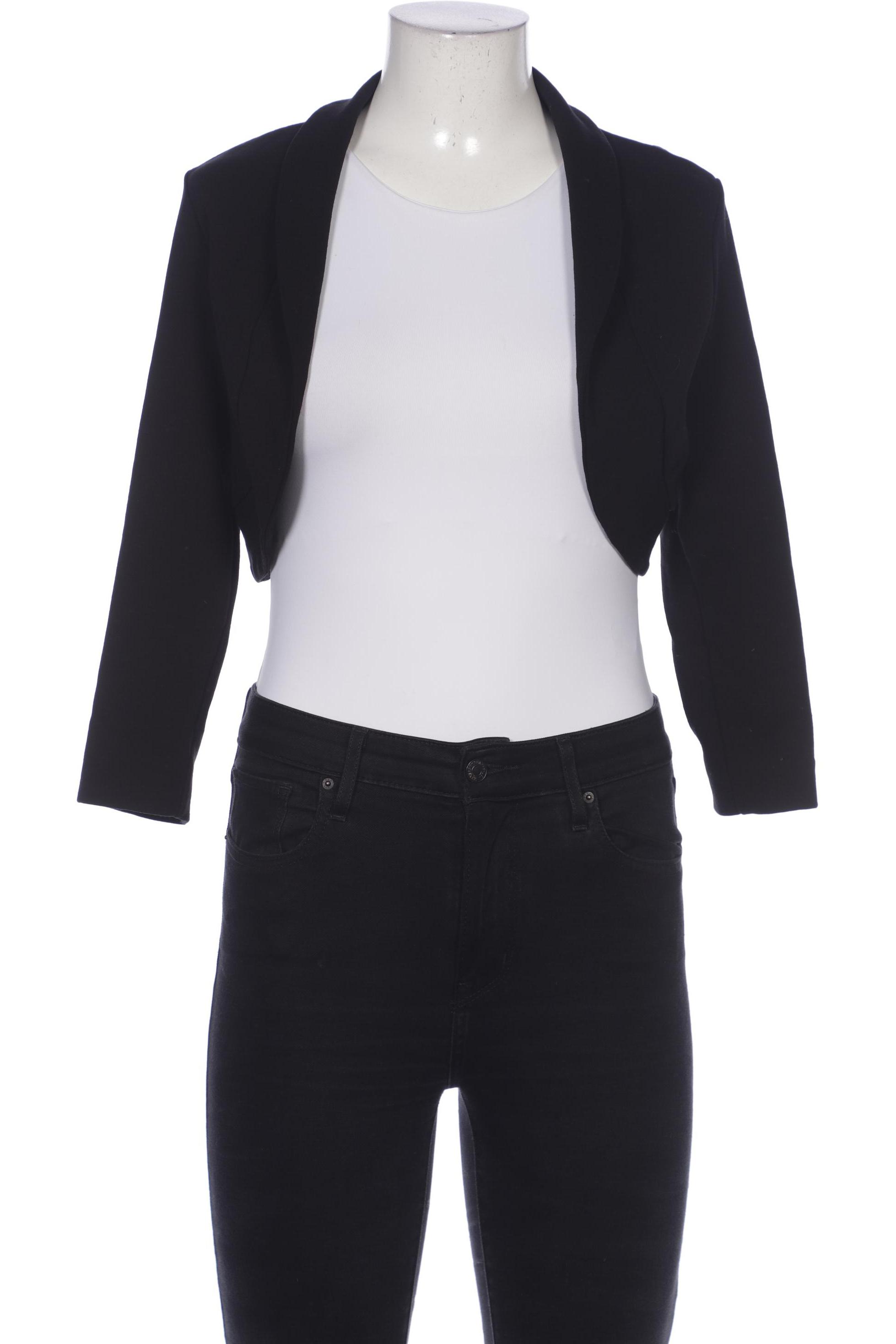 

Comma Damen Blazer, schwarz, Gr. 40