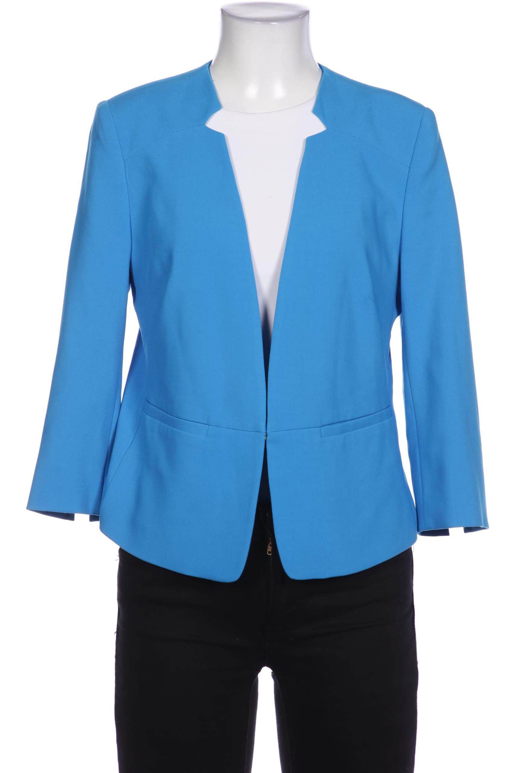 

Comma Damen Blazer, blau