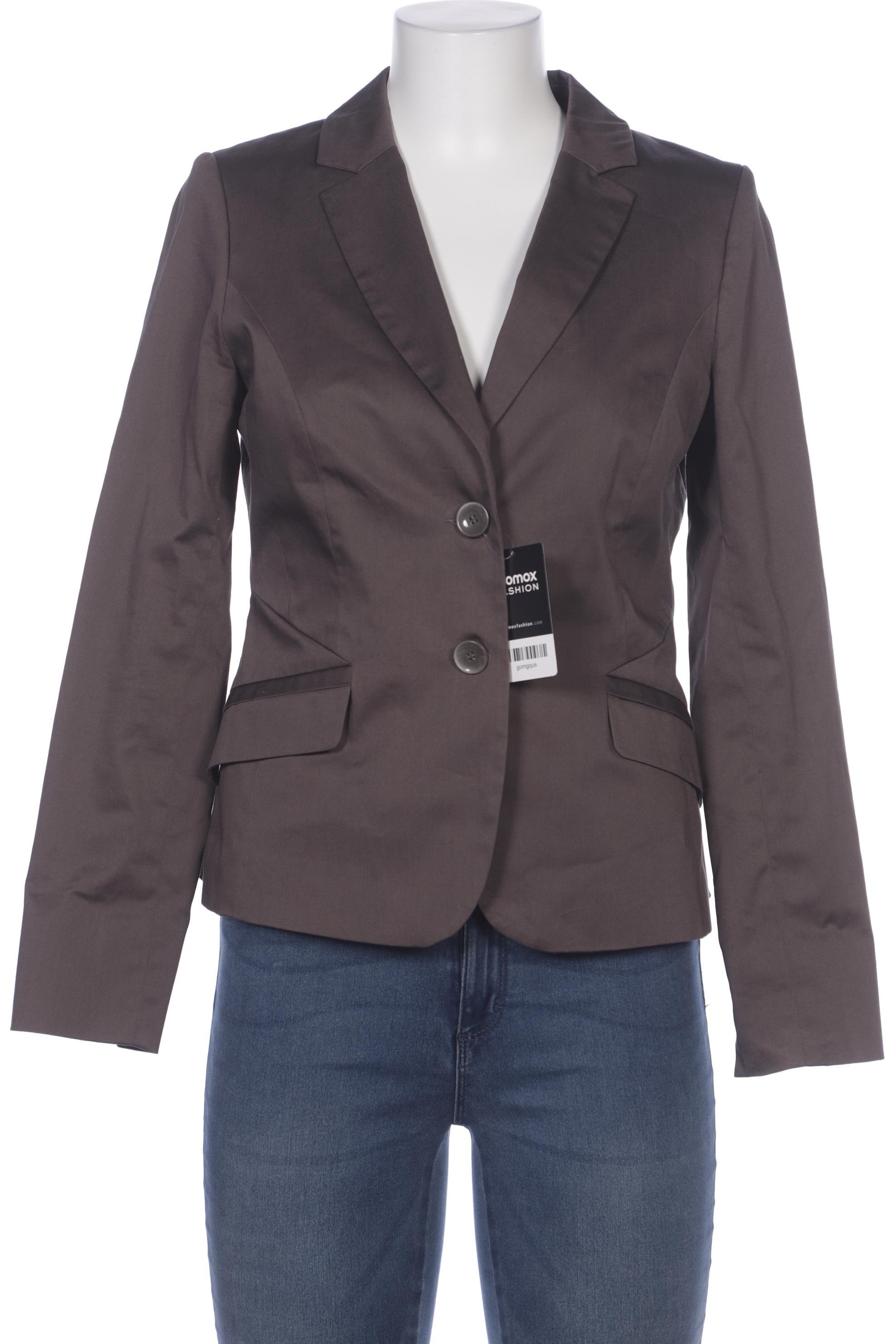 

Comma Damen Blazer, braun, Gr. 38
